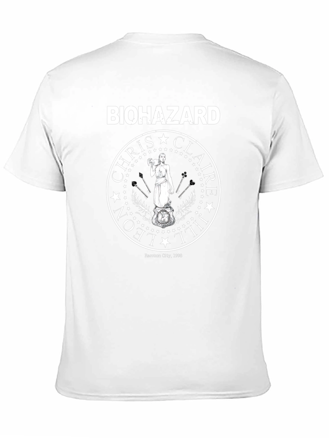 Biohazard Raccoon City T-Shirt