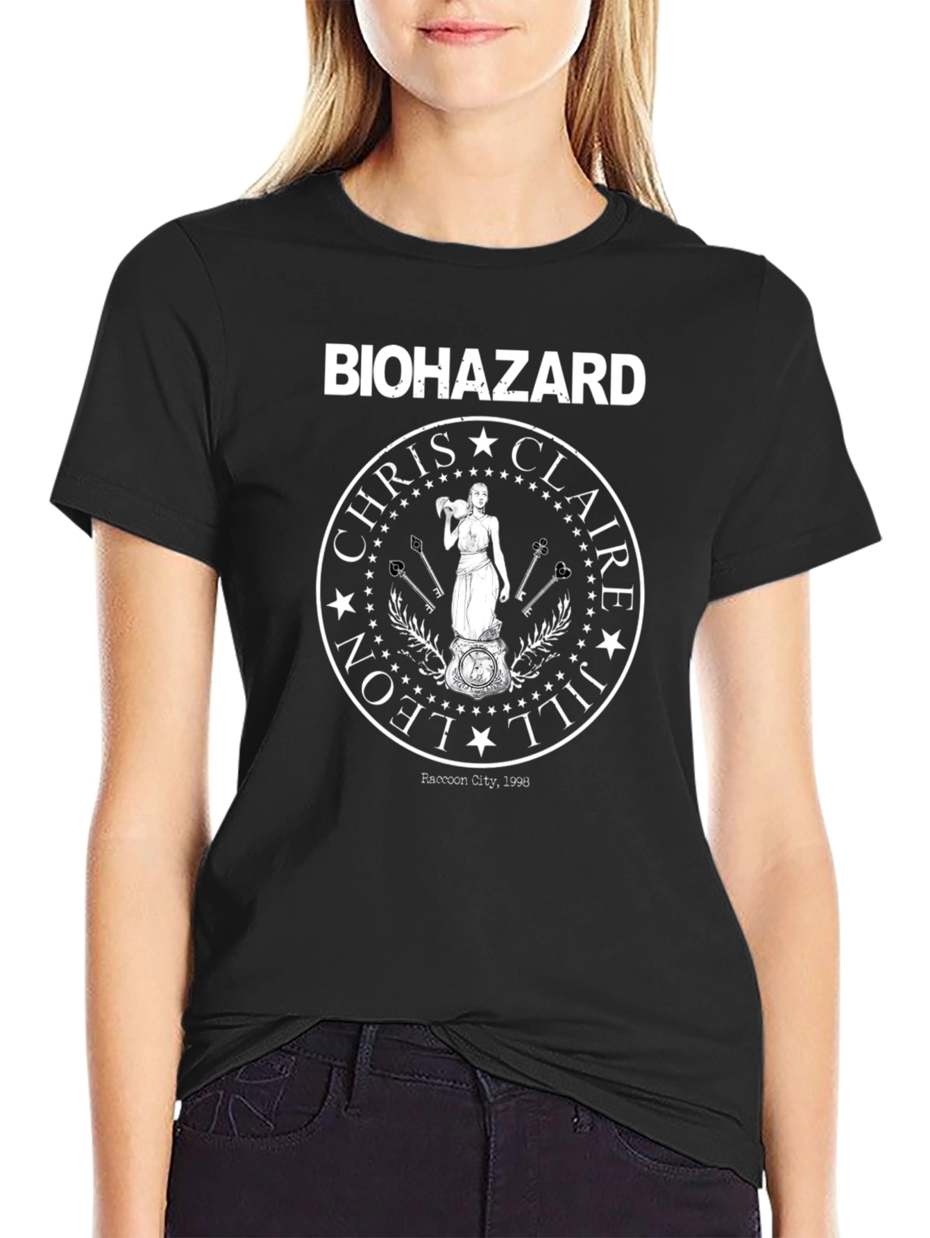 Biohazard Raccoon City T-Shirt
