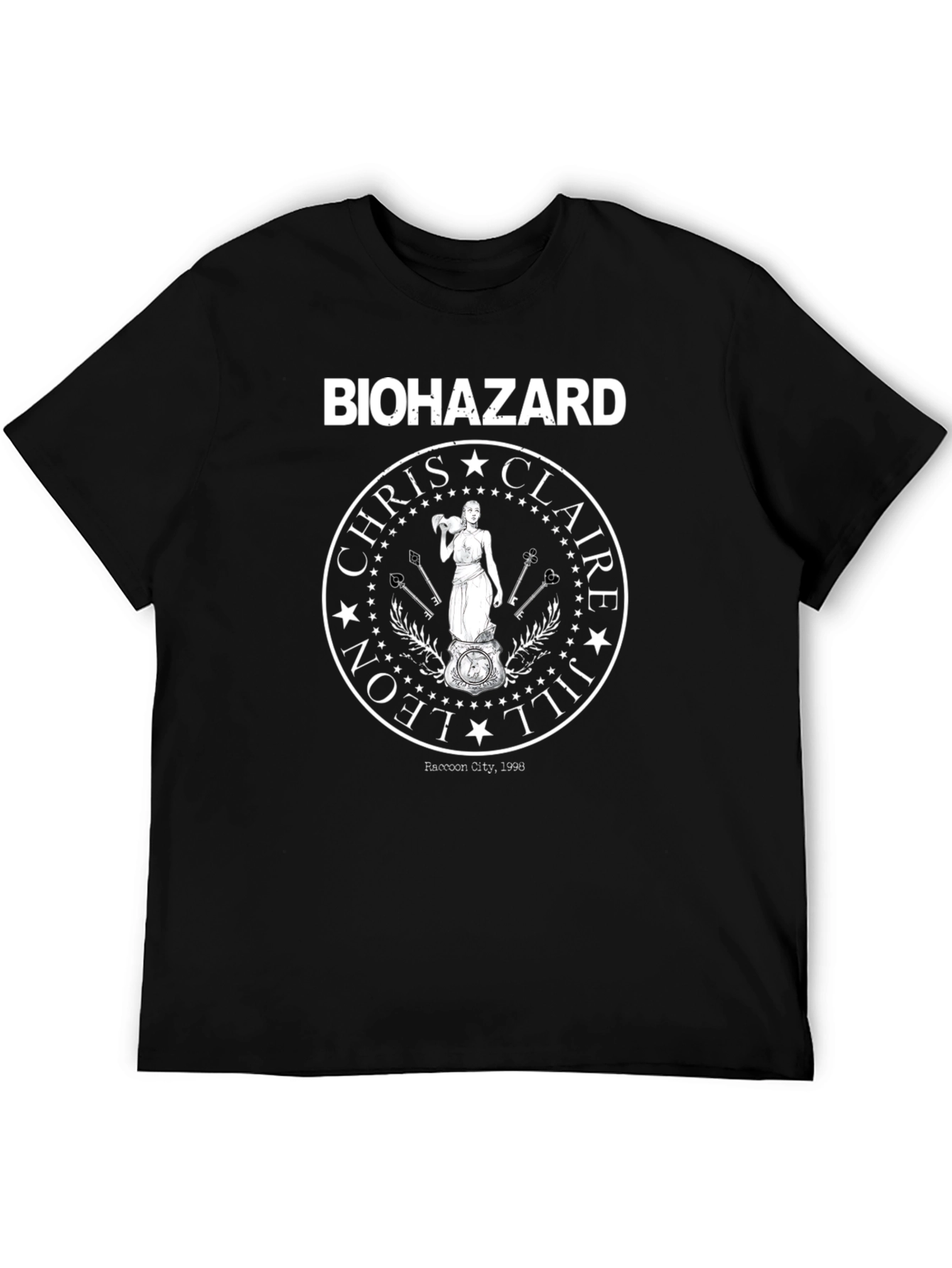 Biohazard Raccoon City T-Shirt