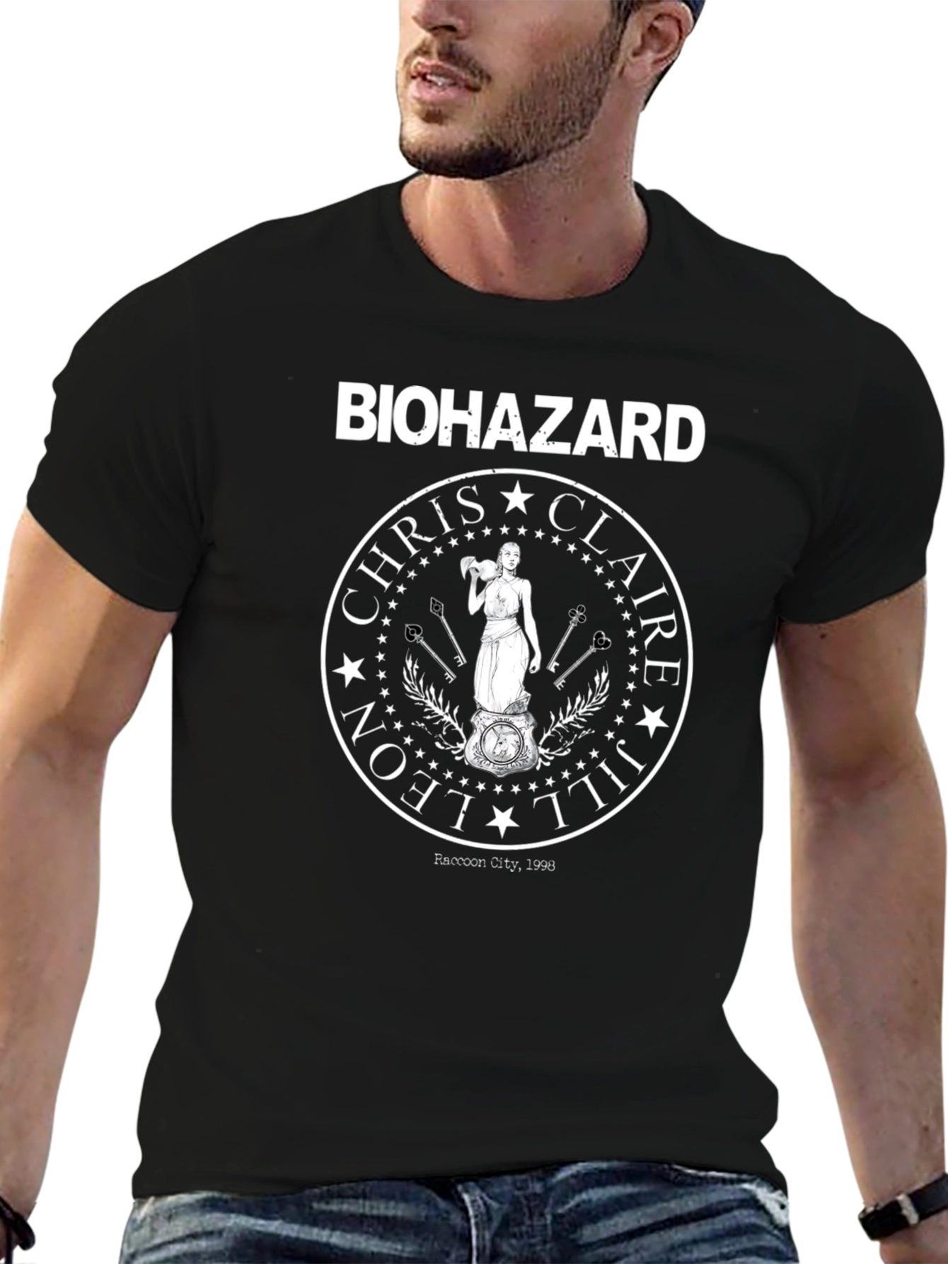 Biohazard Raccoon City T-Shirt