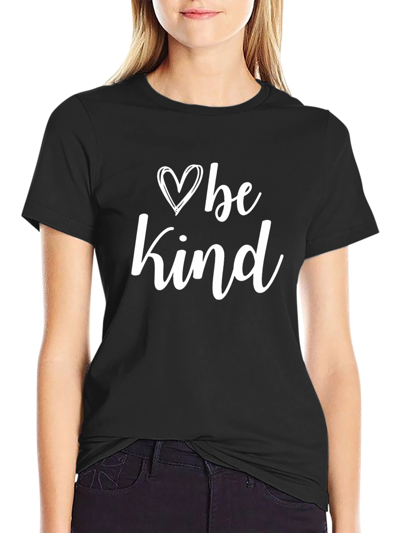Be Kind T-Shirt - Stylish Comfort