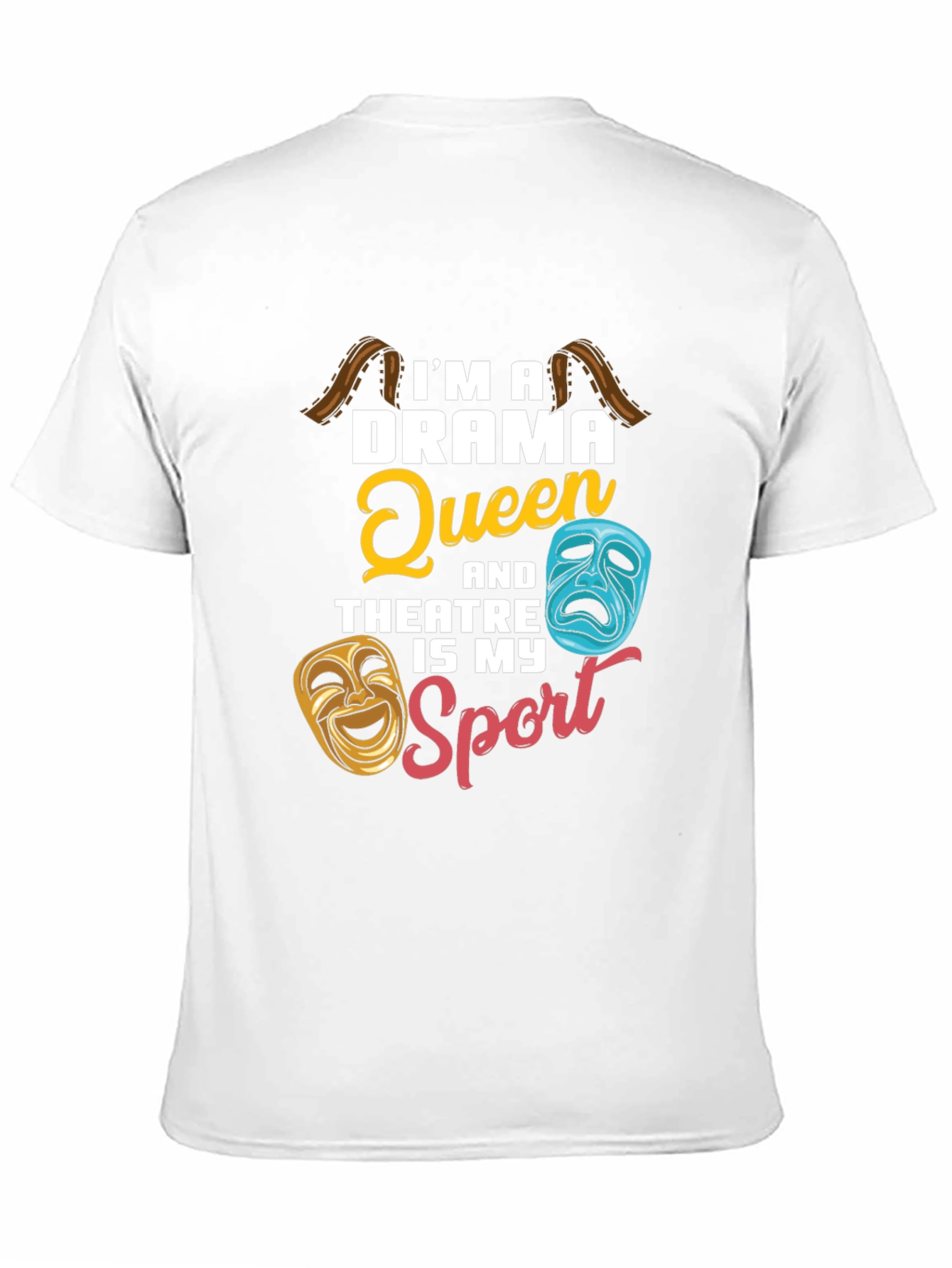 Drama Queen Theatre T-Shirt