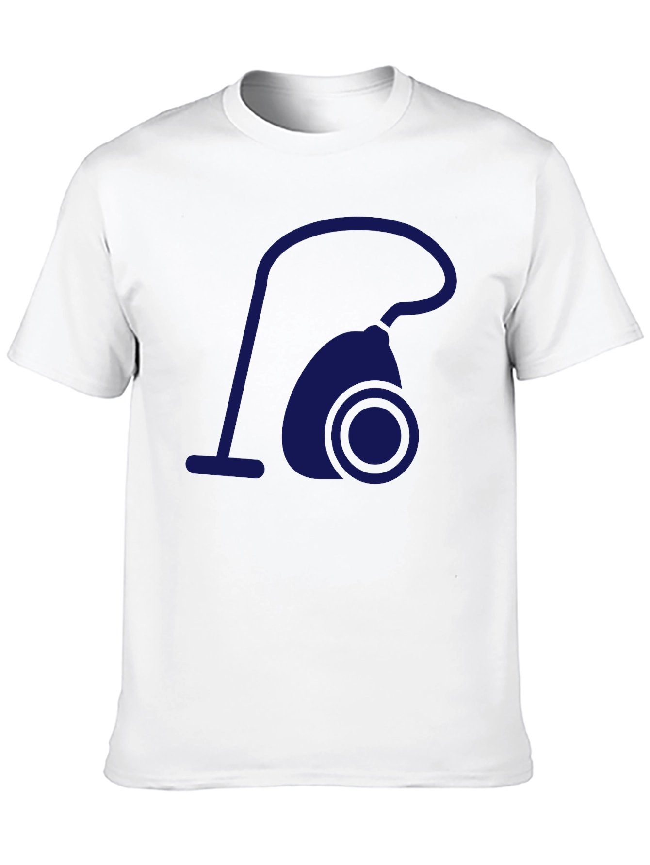 Vacuum Cleaner Graphic T-Shirt - Stylish & Unique Design