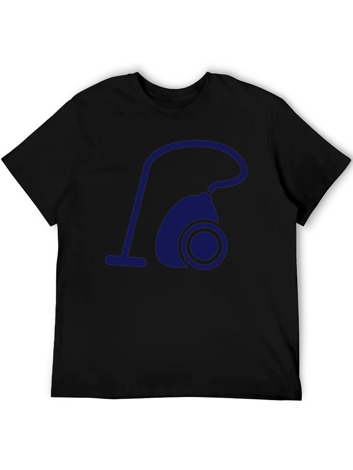 Vacuum Cleaner Graphic T-Shirt - Stylish & Unique Design