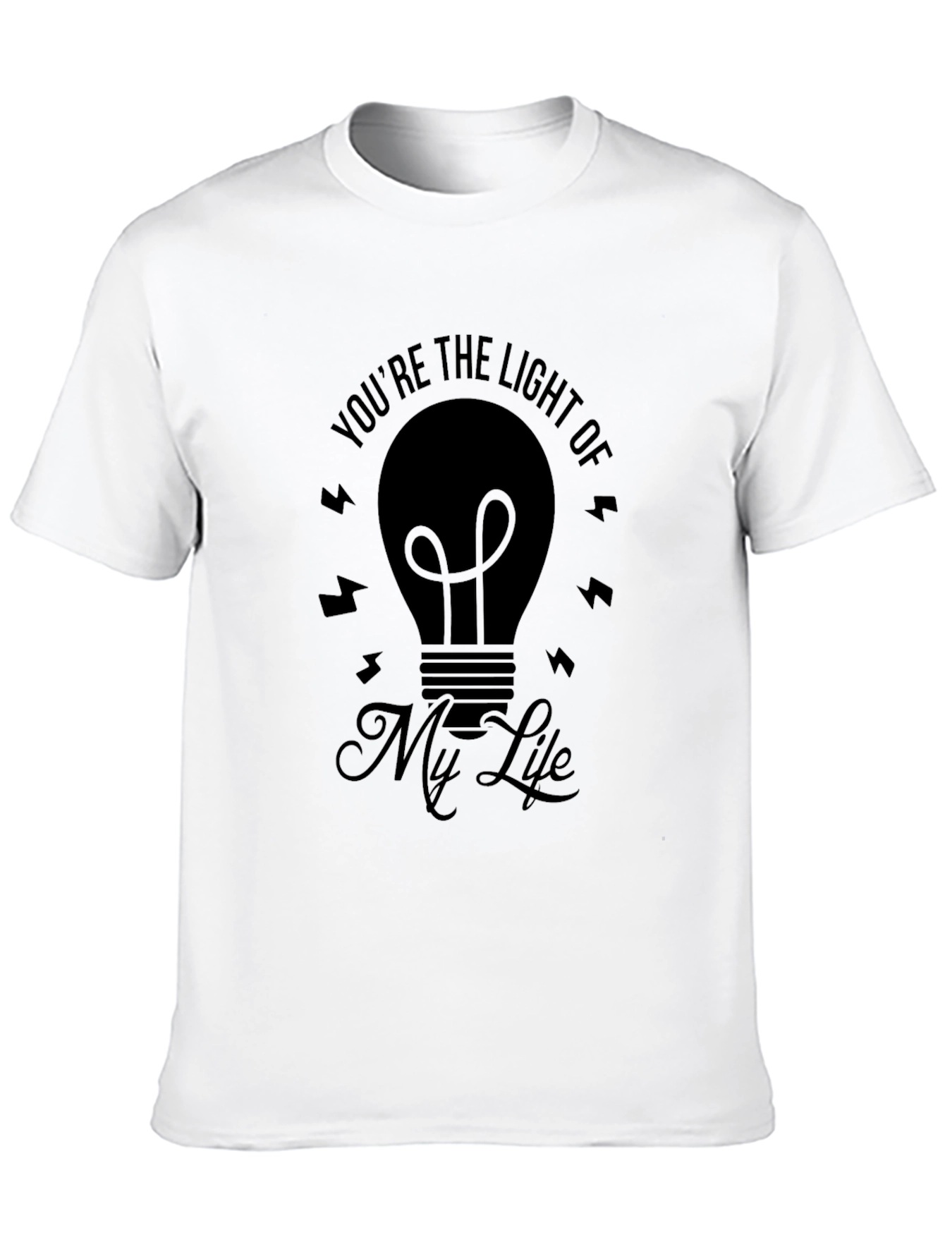 Youre the Light of My Life Graphic Tee