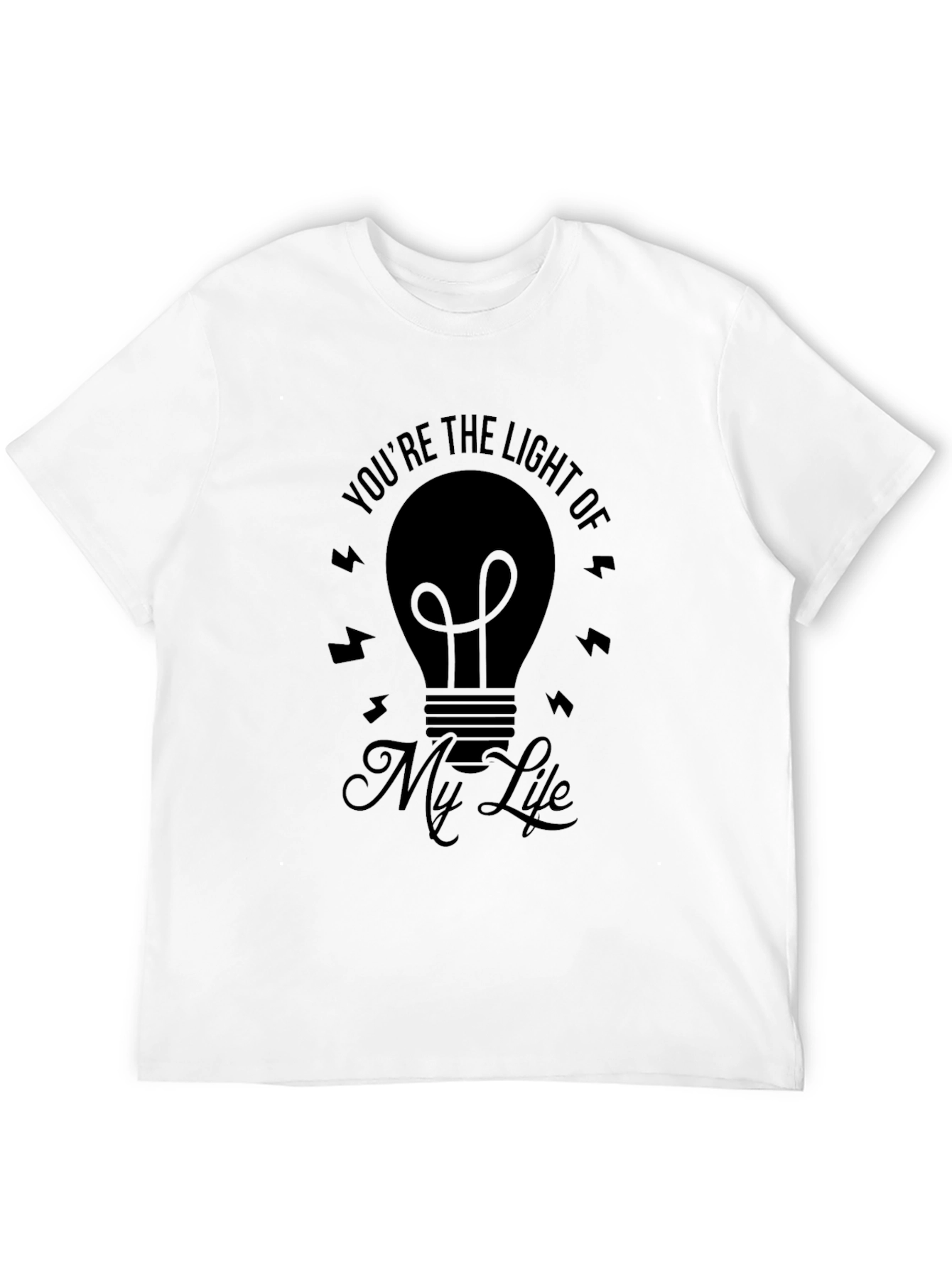 Youre the Light of My Life Graphic Tee