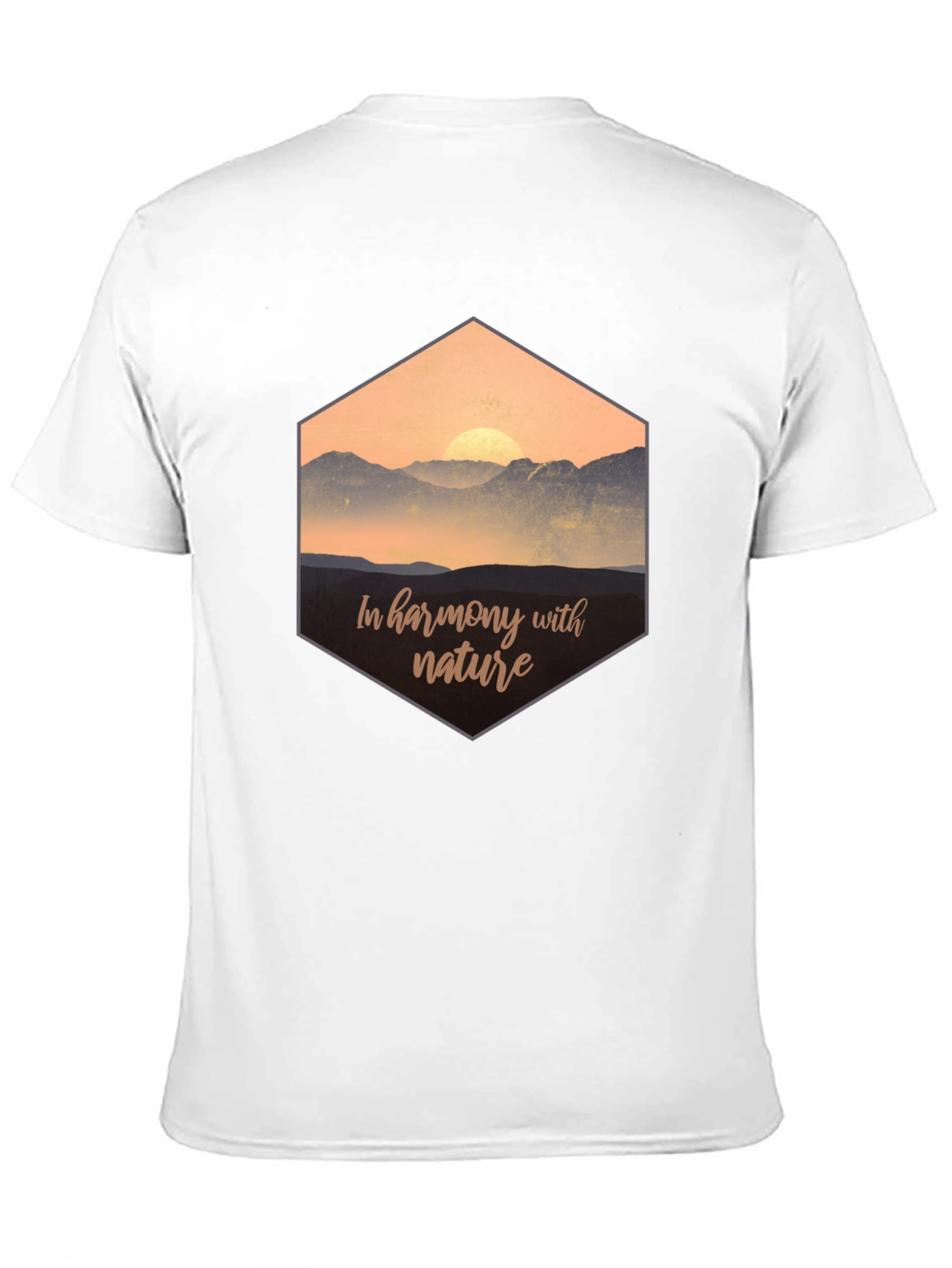 Harmony with Nature T-Shirt