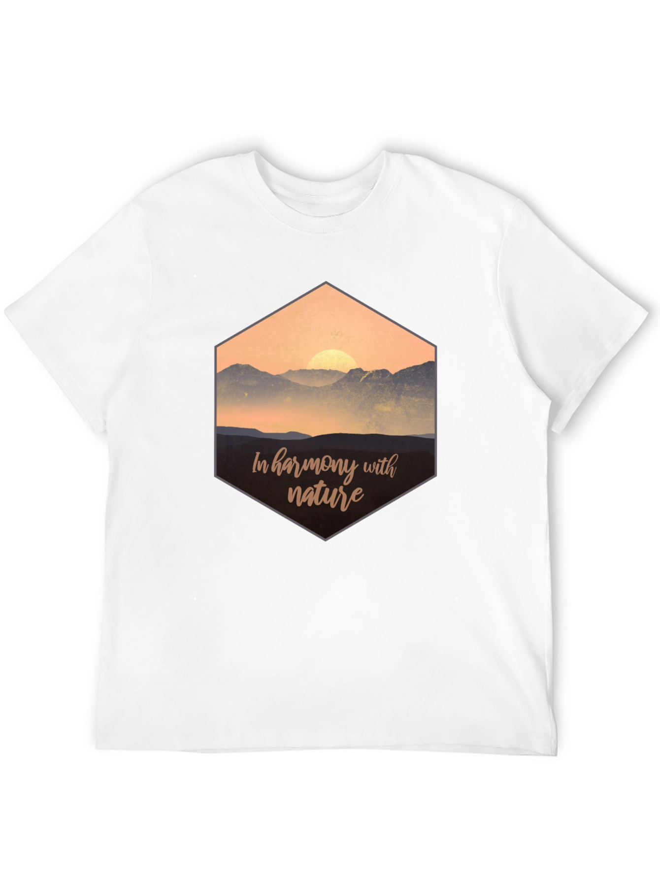 Harmony with Nature T-Shirt