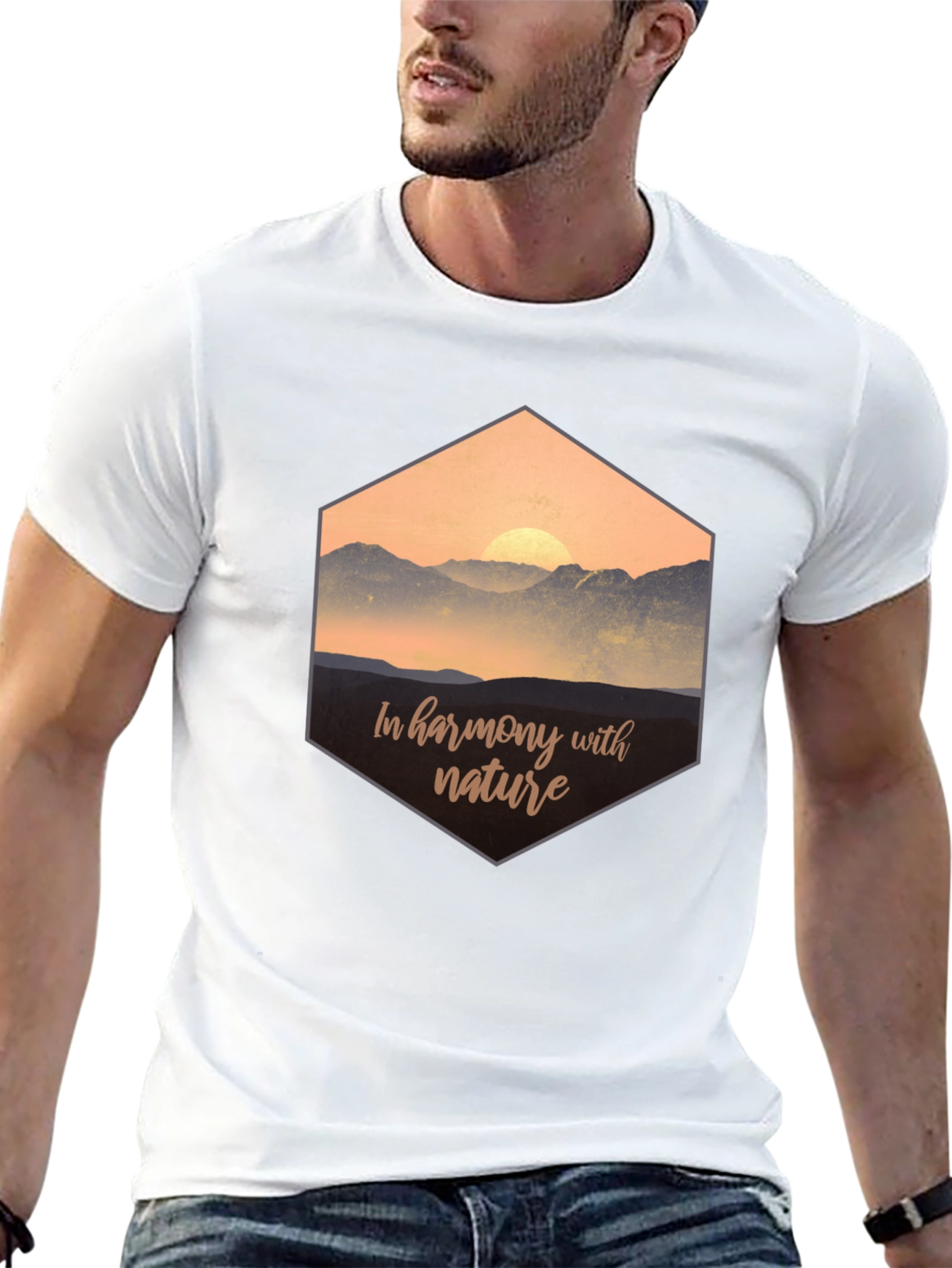 Harmony with Nature T-Shirt