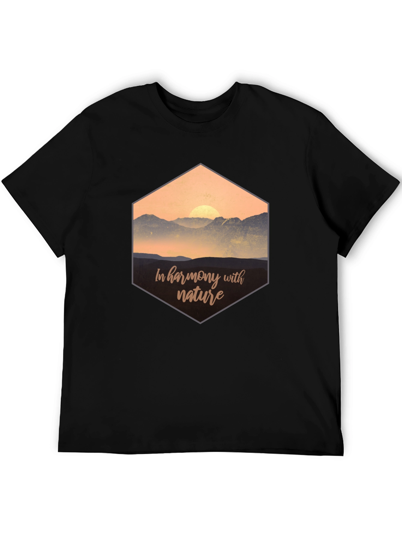 Harmony with Nature T-Shirt