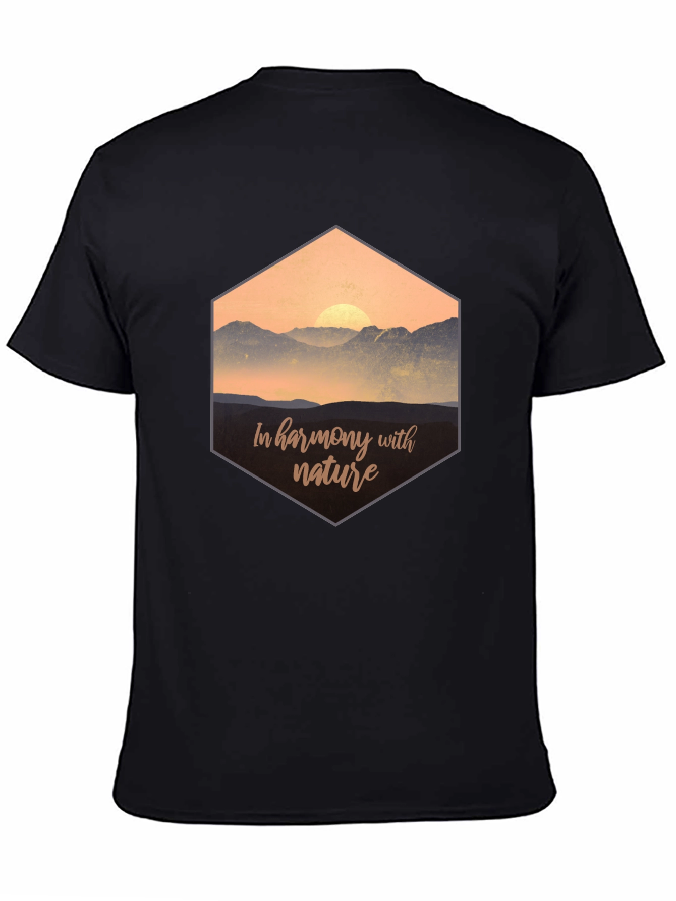 Harmony with Nature T-Shirt