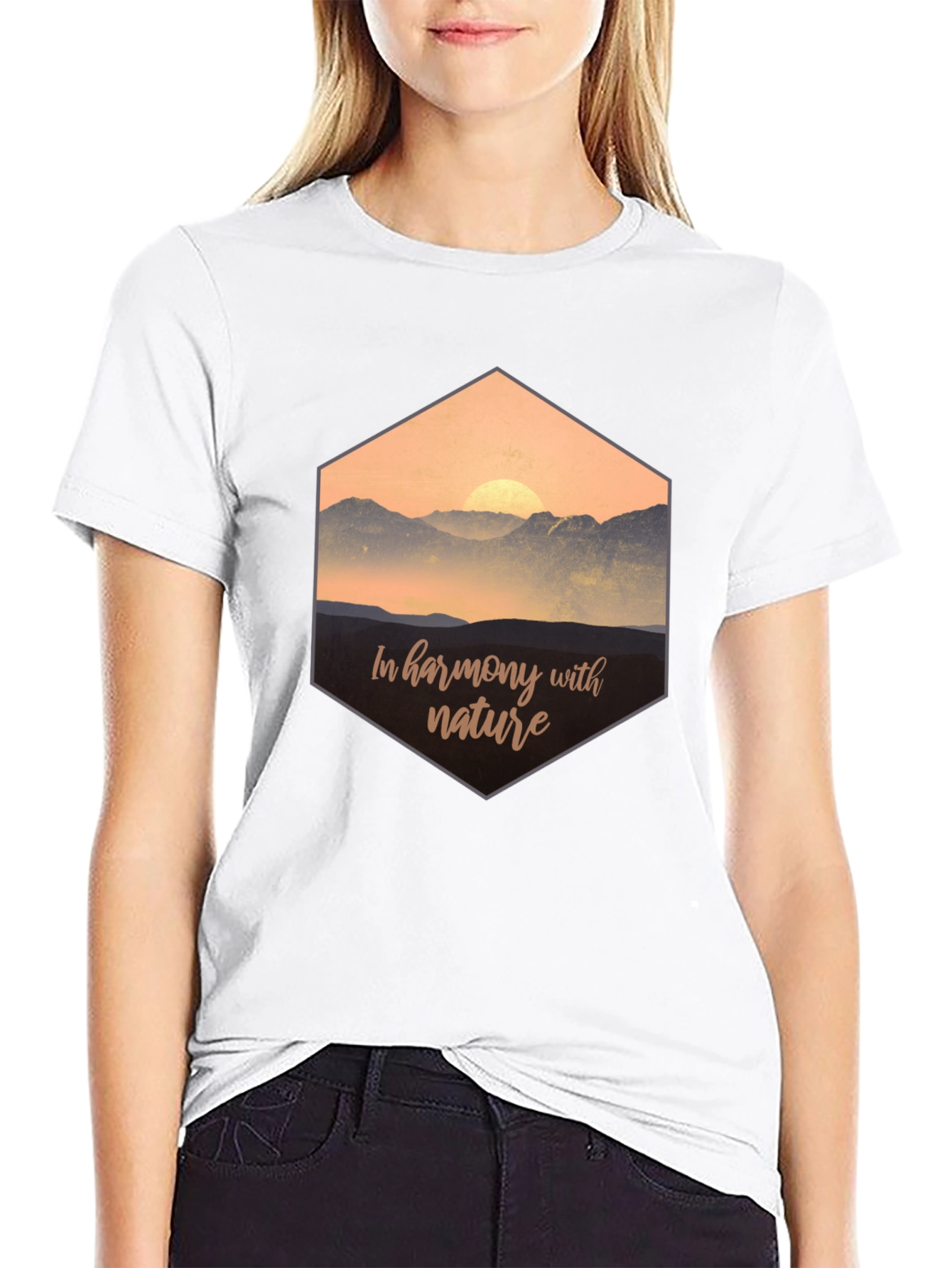 Harmony with Nature T-Shirt