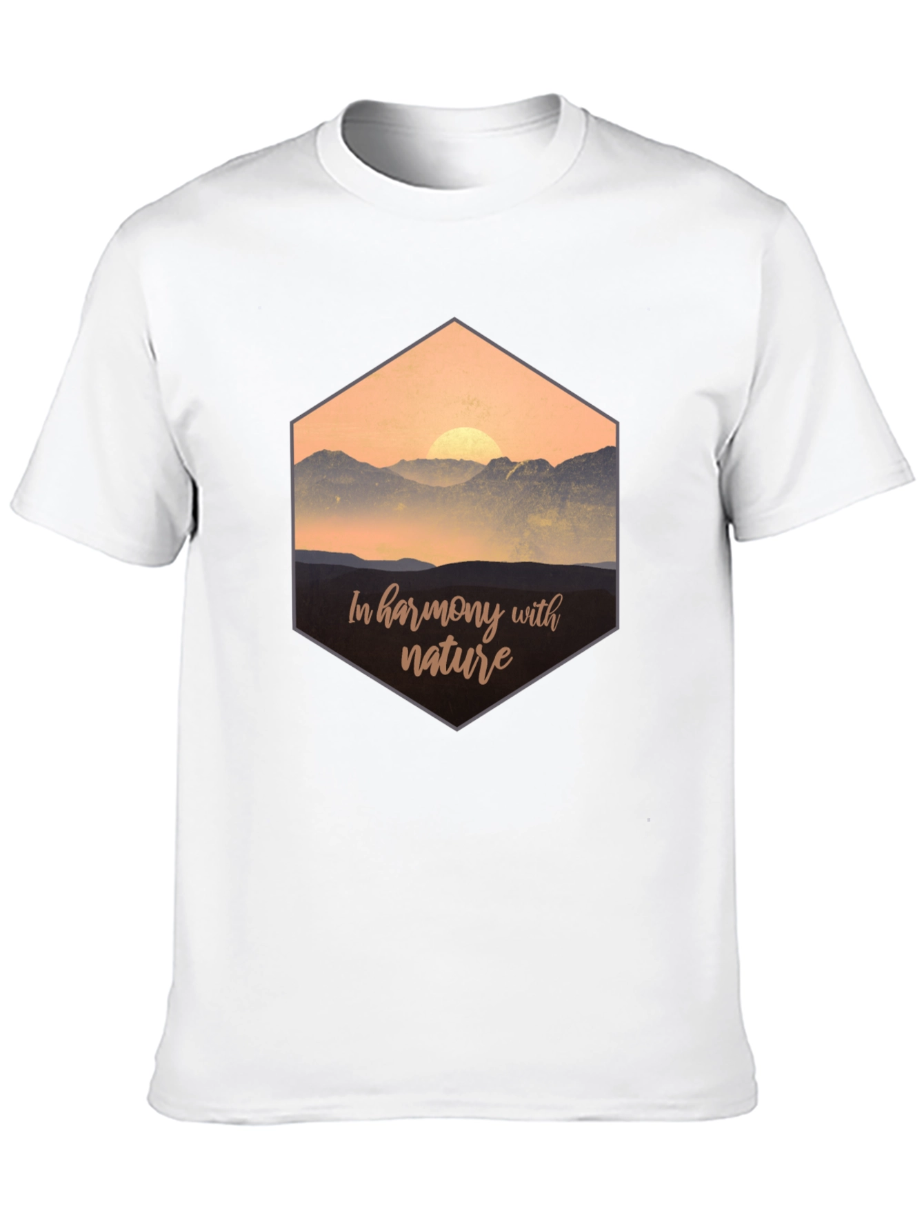 Harmony with Nature T-Shirt