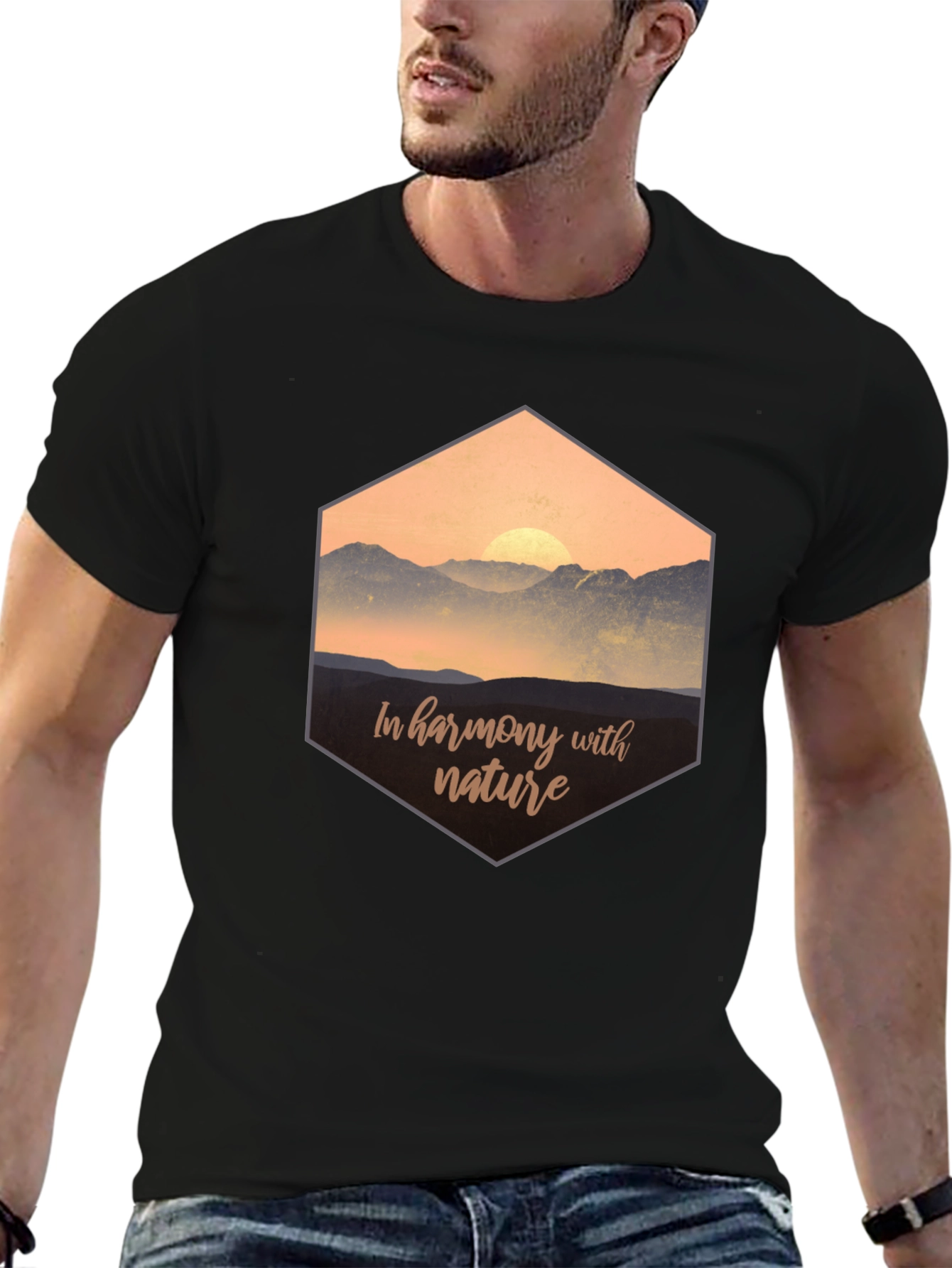 Harmony with Nature T-Shirt