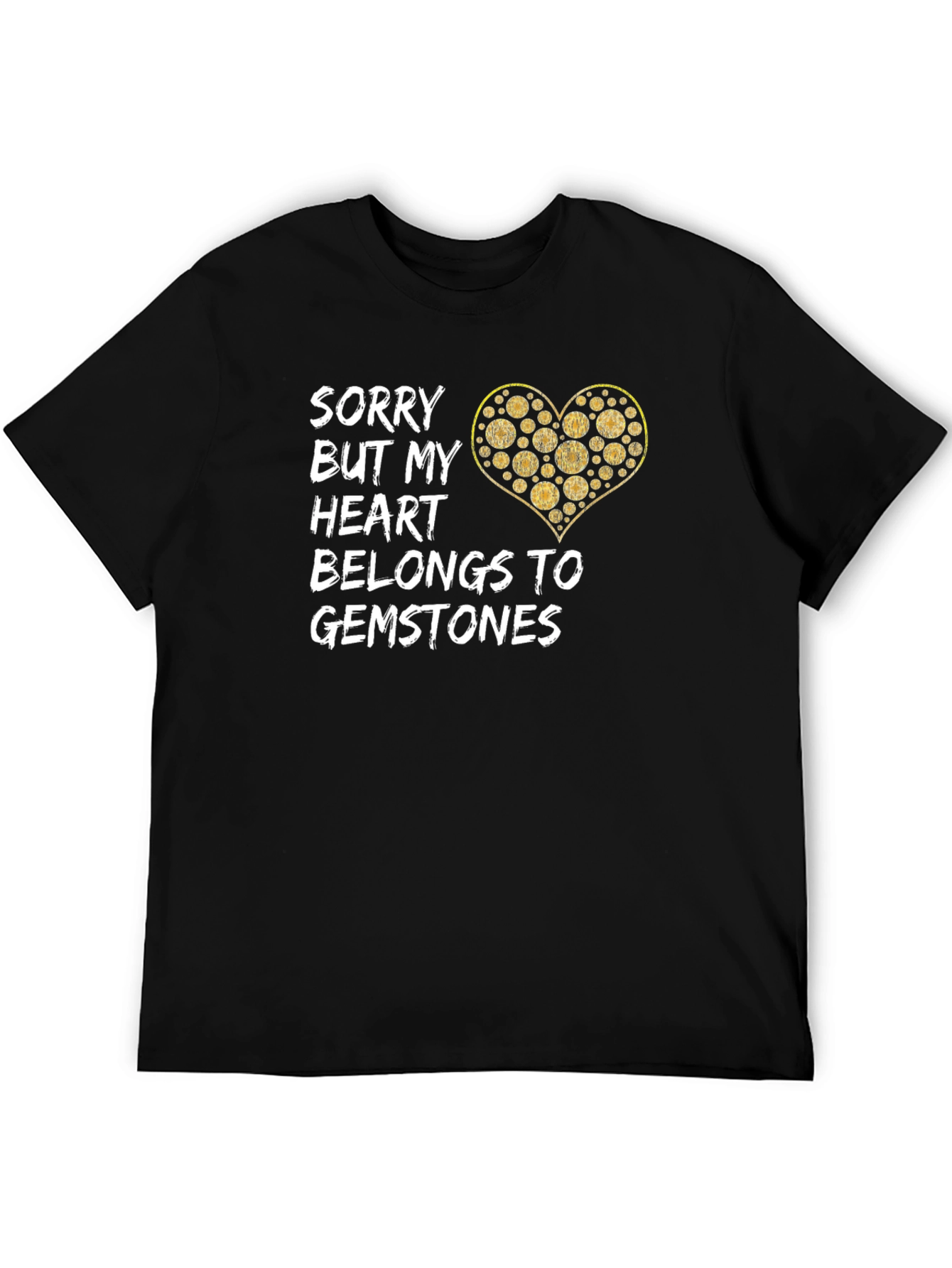 Gemstone Lover T-Shirt