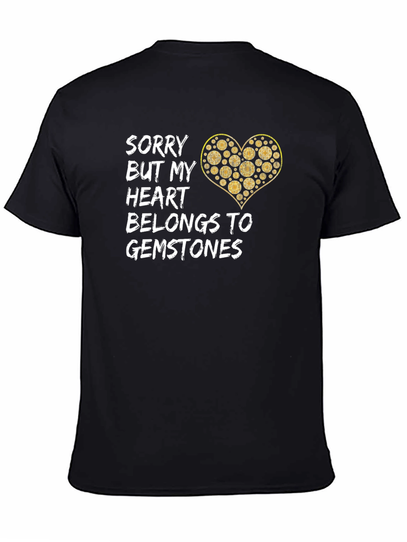 Gemstone Lover T-Shirt