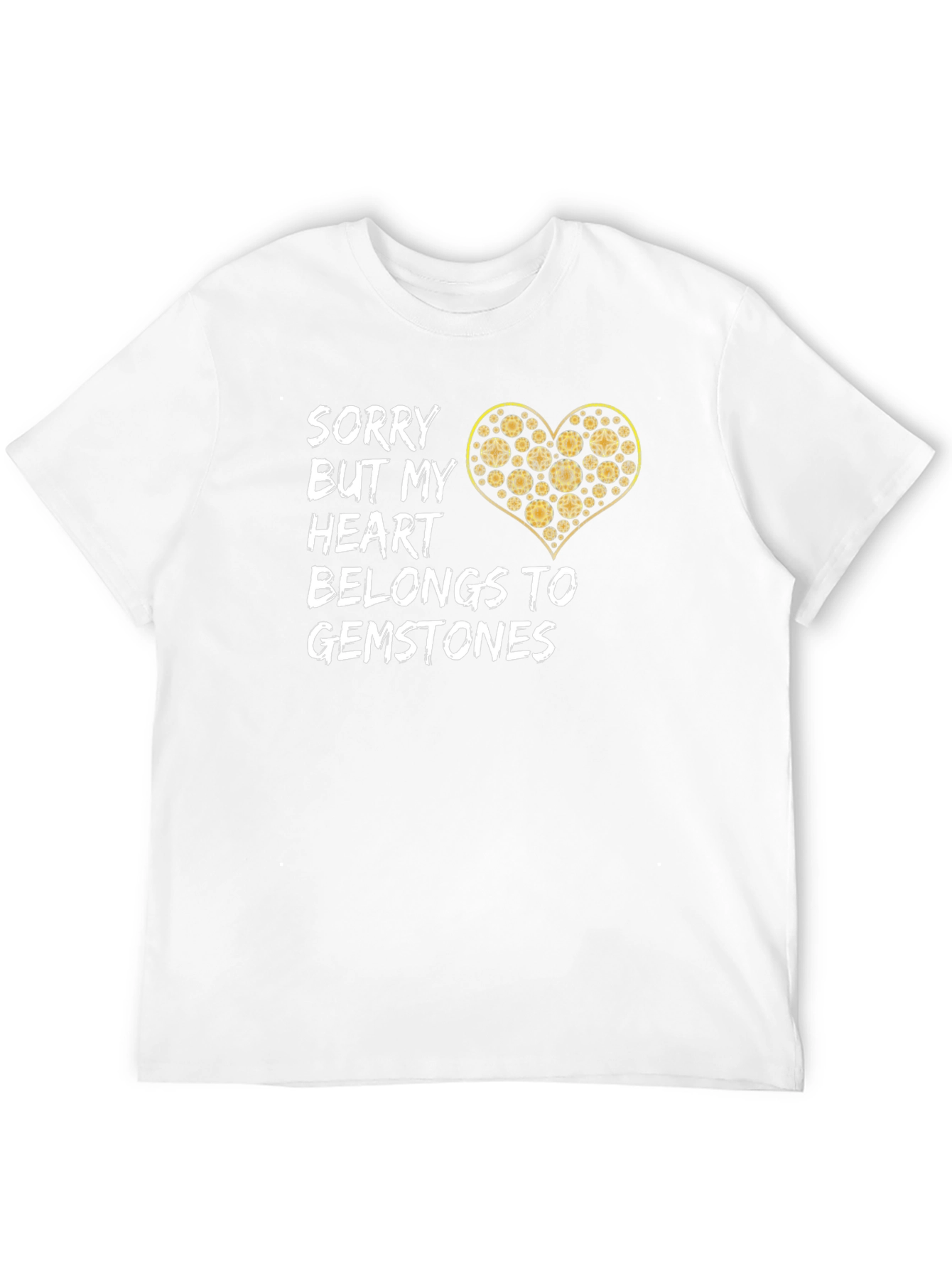 Gemstone Lover T-Shirt