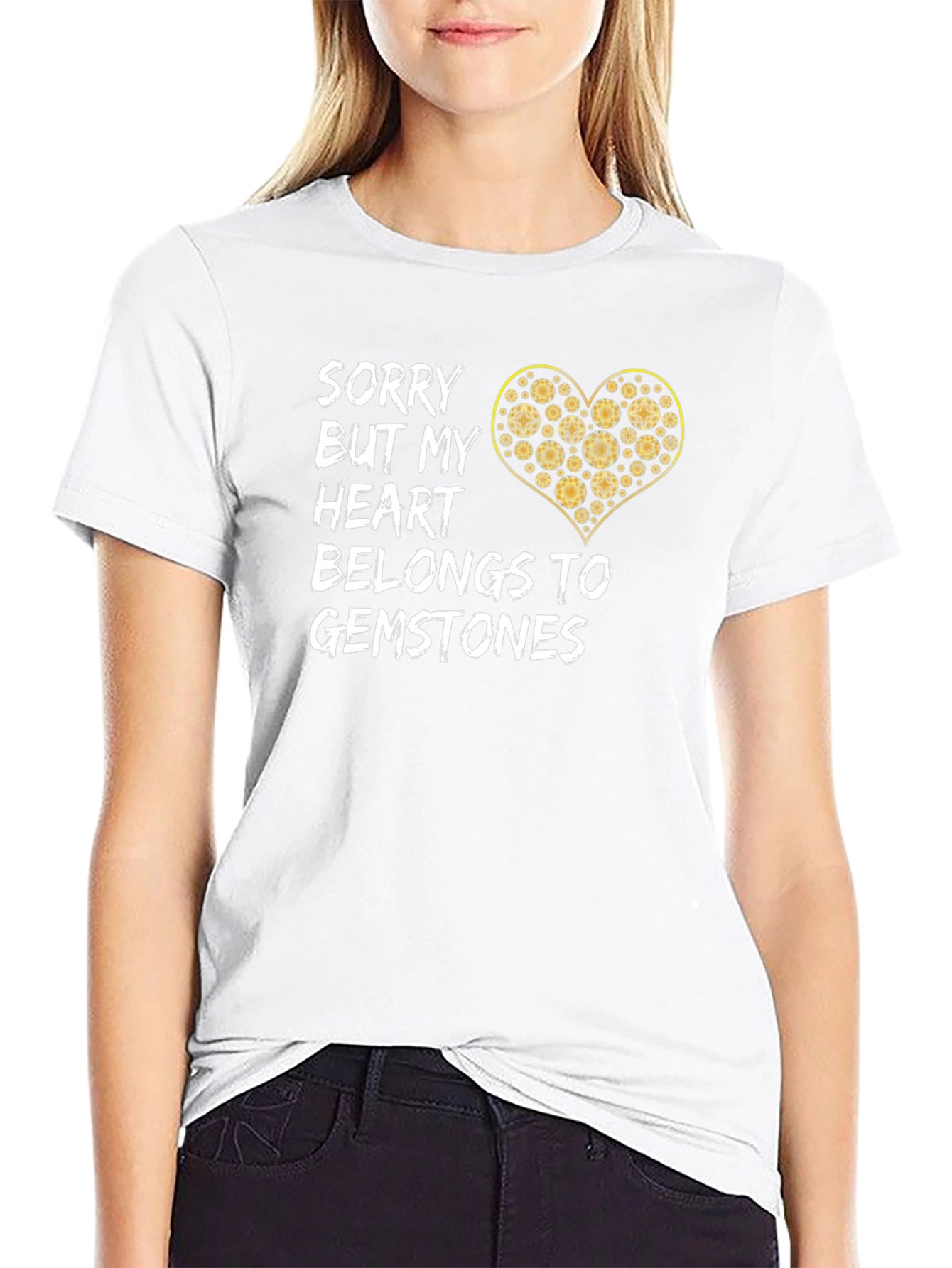 Gemstone Lover T-Shirt