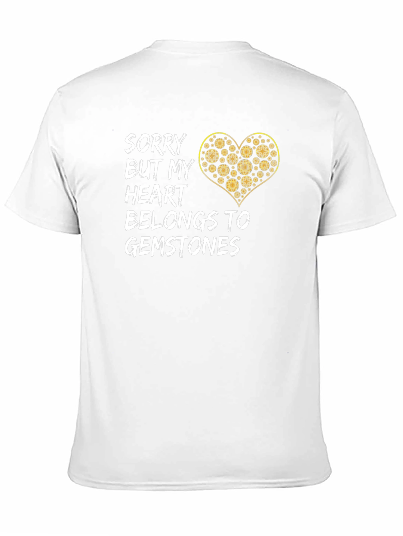 Gemstone Lover T-Shirt
