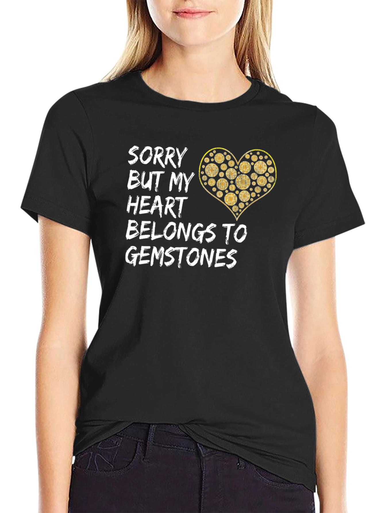 Gemstone Lover T-Shirt