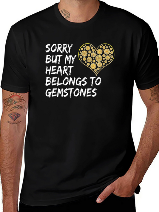 Gemstone Lover T-Shirt