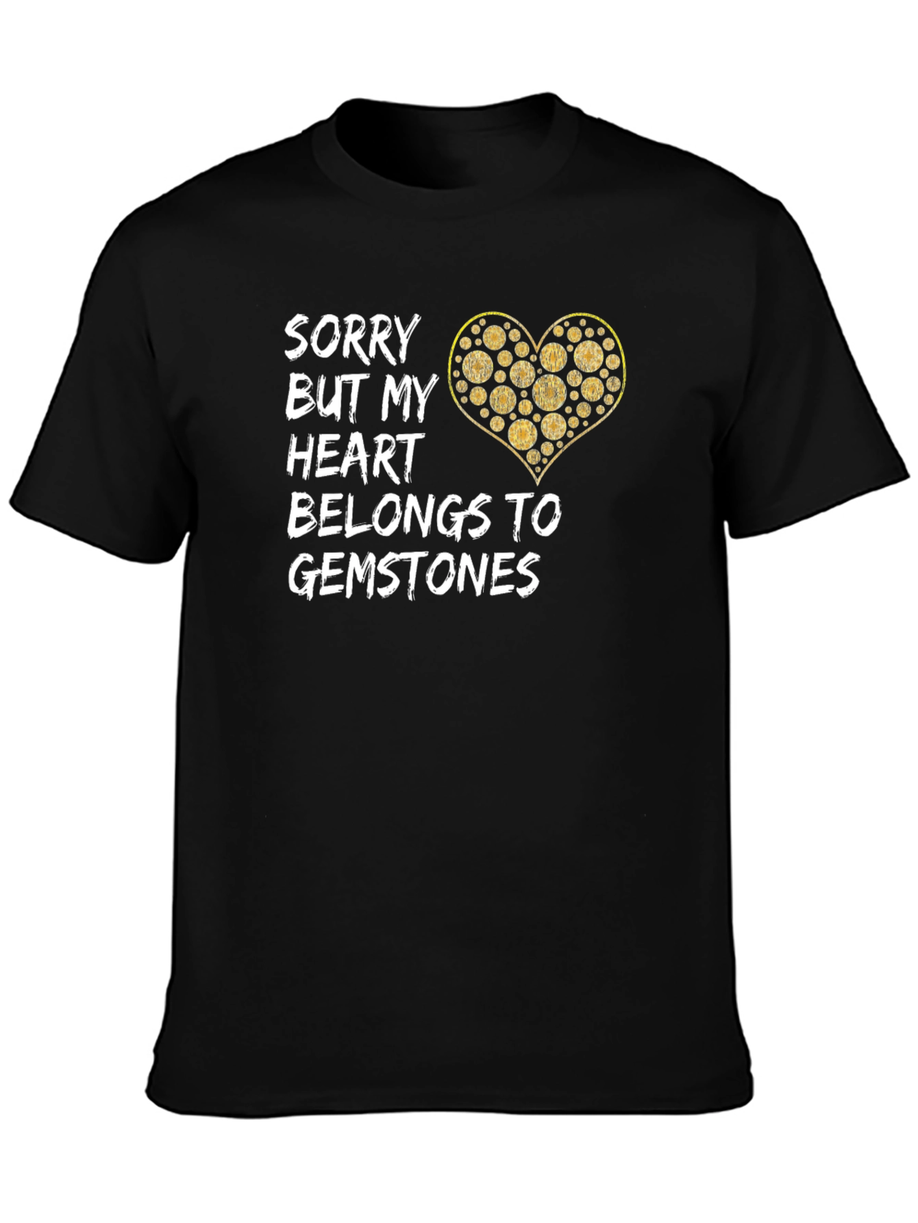 Gemstone Lover T-Shirt