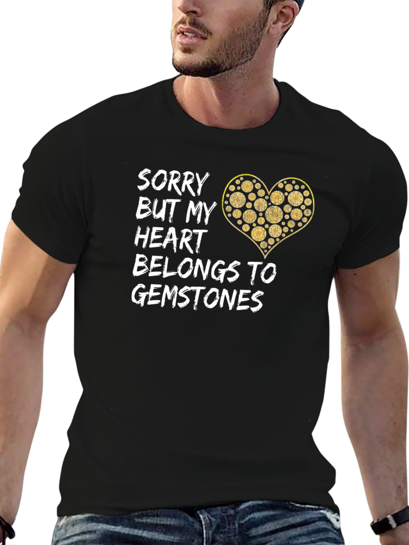 Gemstone Lover T-Shirt