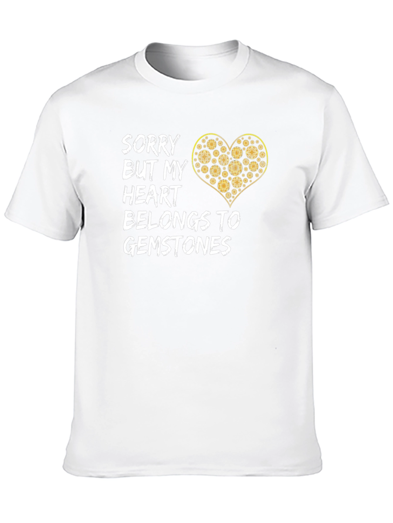 Gemstone Lover T-Shirt