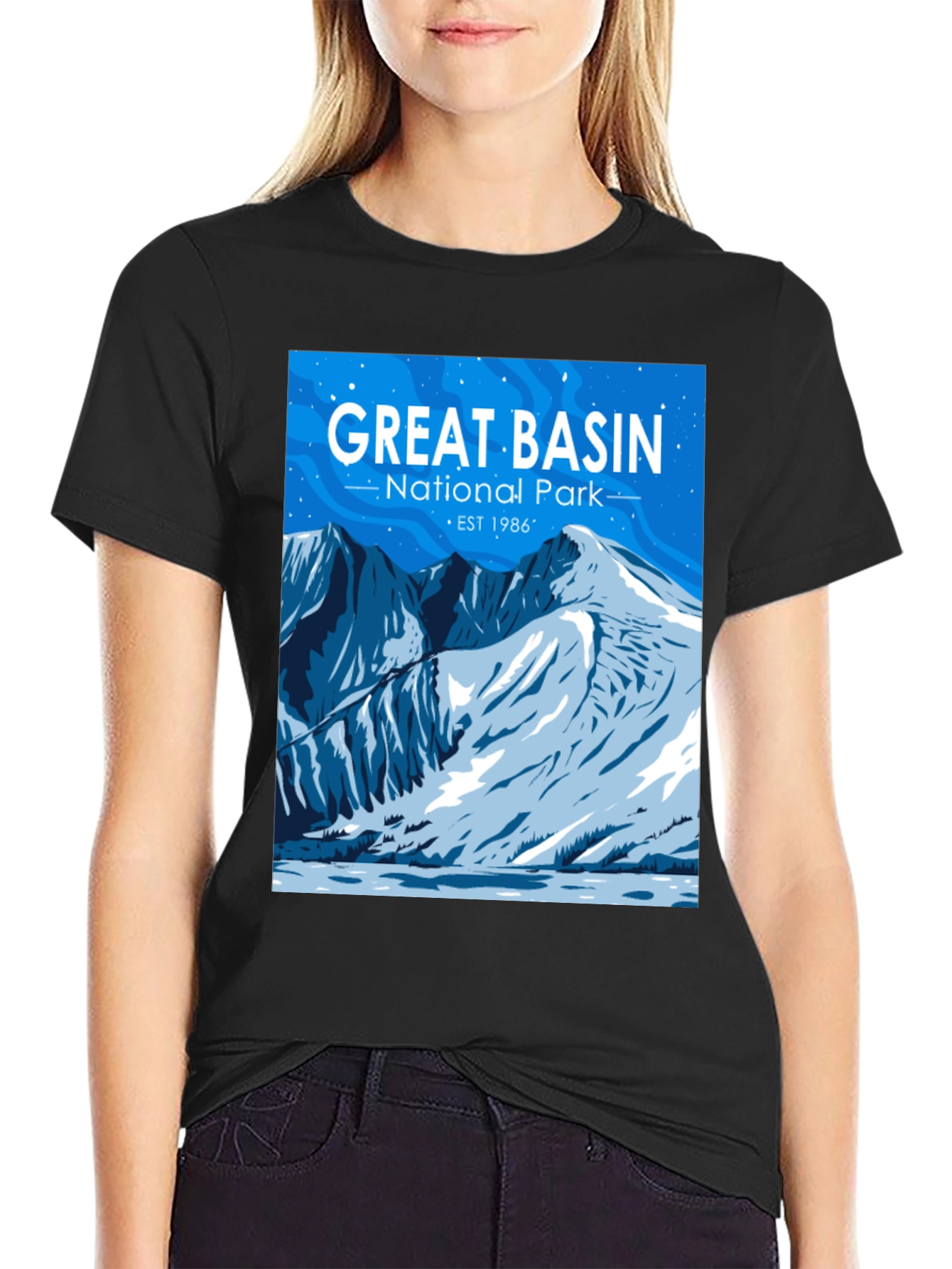 Great Basin National Park T-Shirt