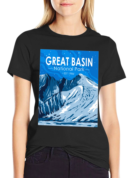 Great Basin National Park T-Shirt