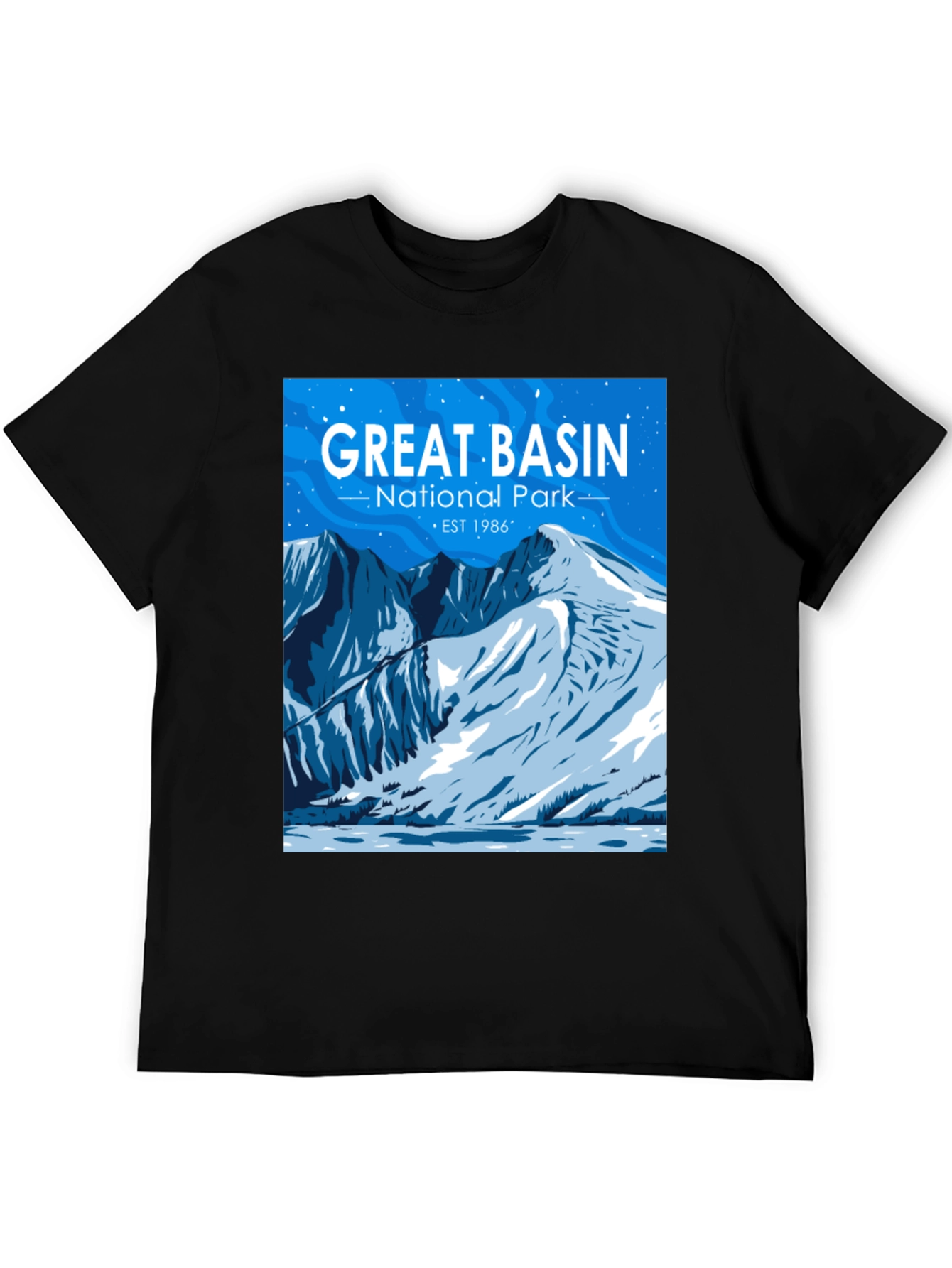 Great Basin National Park T-Shirt
