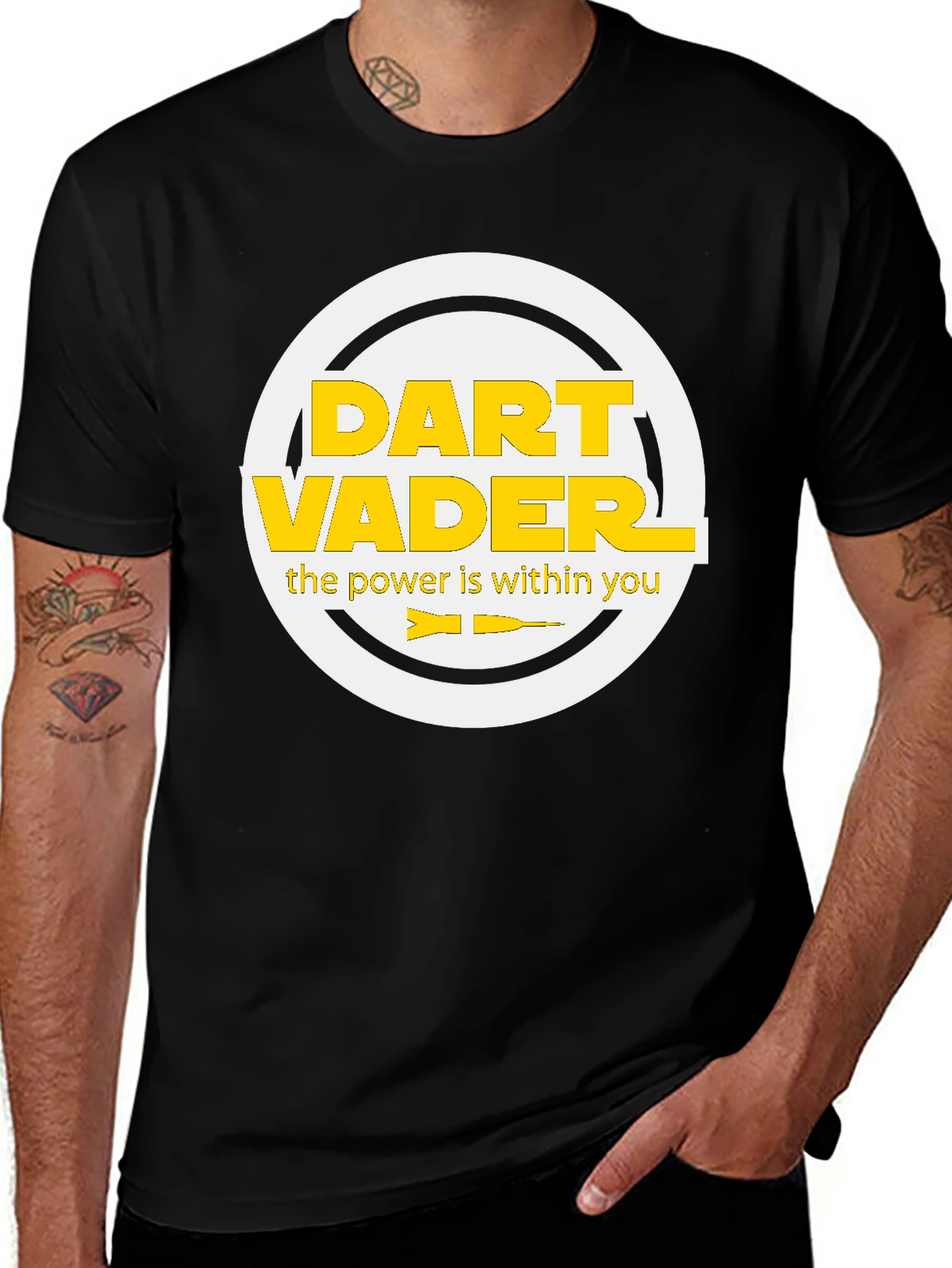 DART VADER Funny T-Shirt