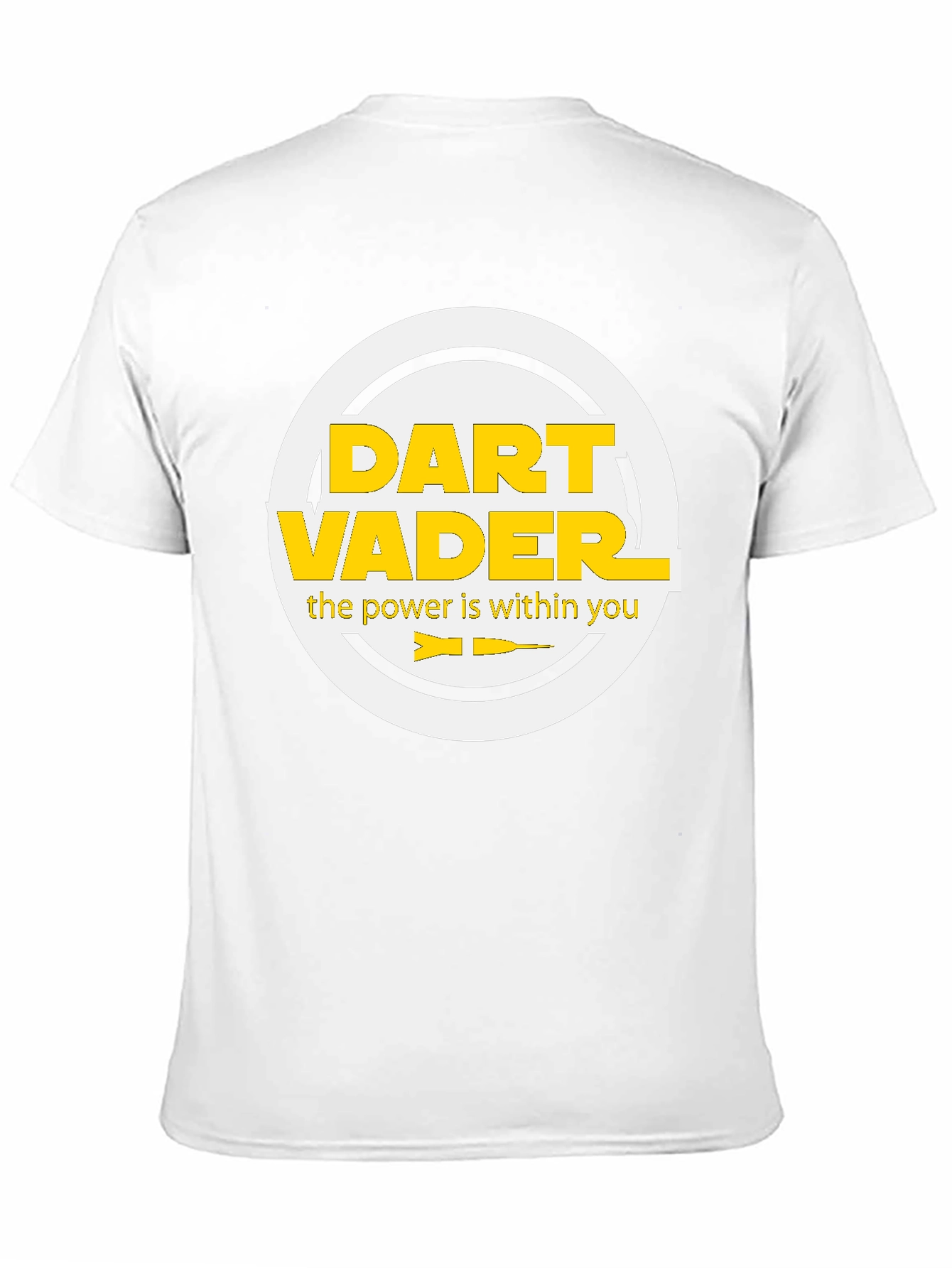 DART VADER Funny T-Shirt