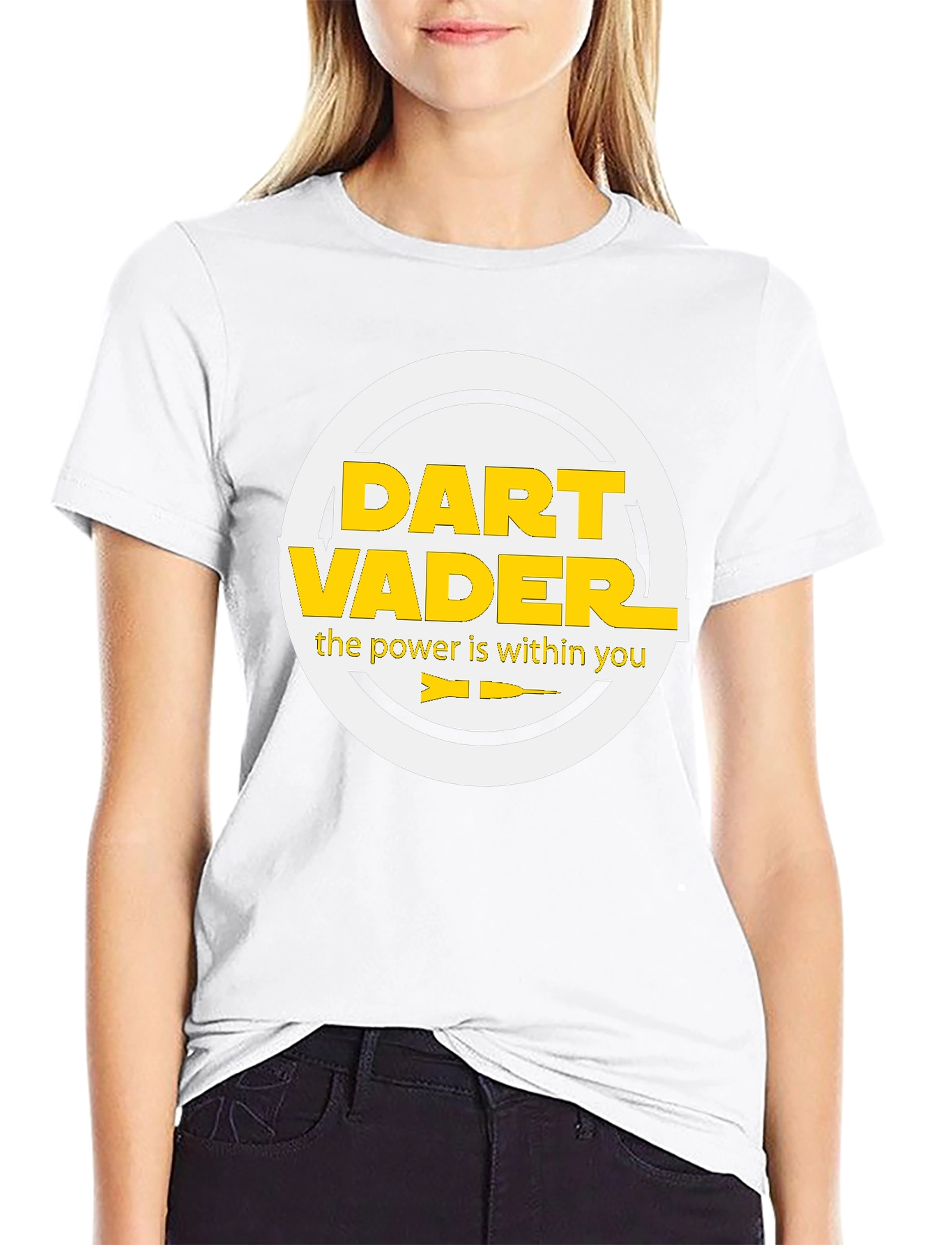 DART VADER Funny T-Shirt