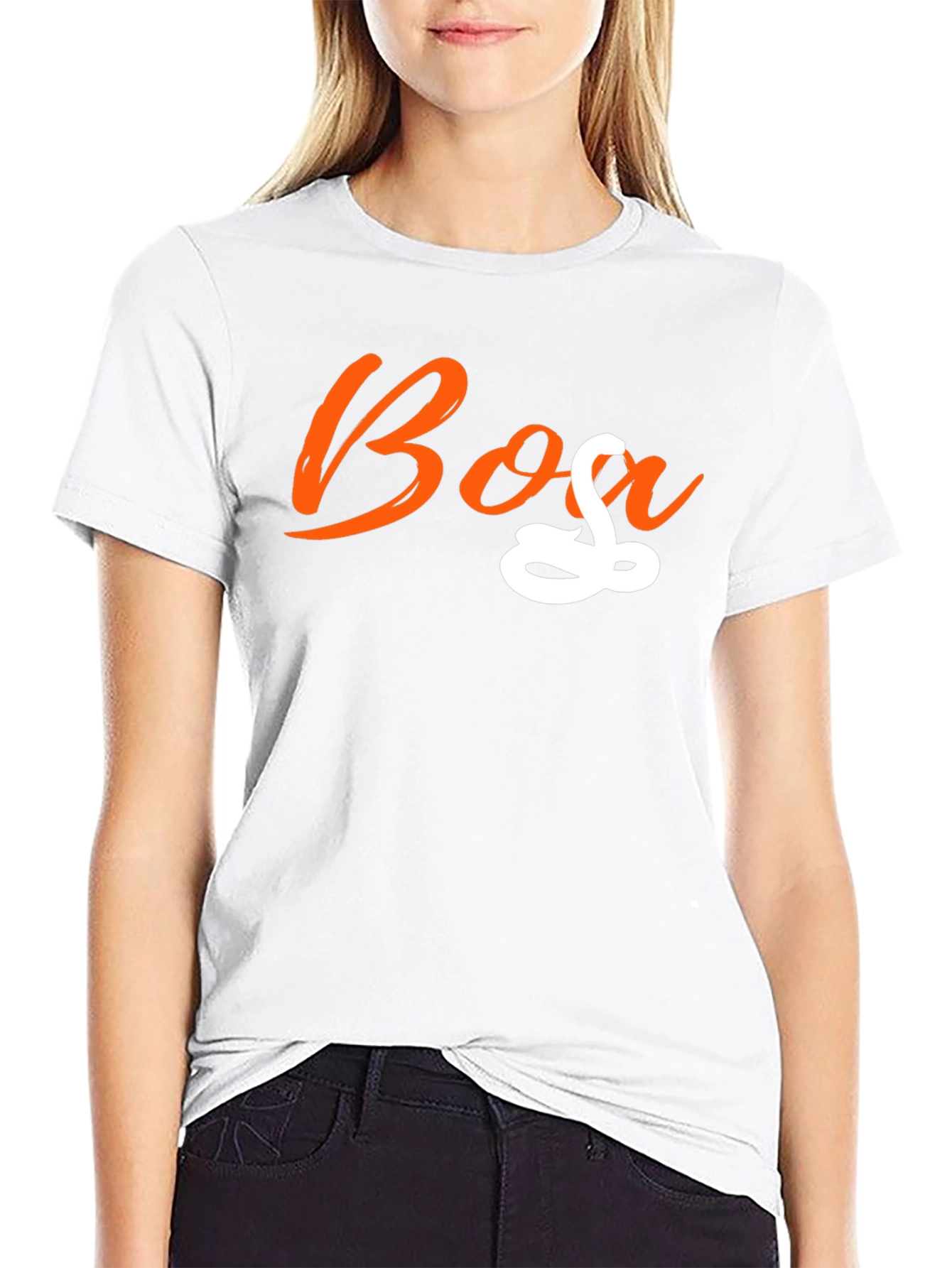 Boa T-Shirt - Stylish Snake Graphic Tee
