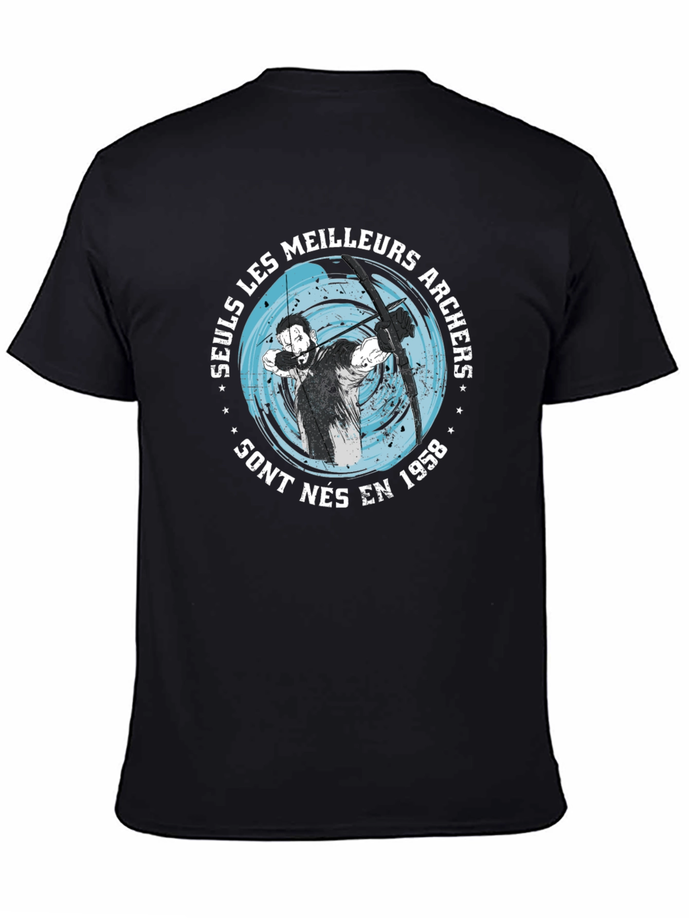 Born in 1958 Archer T-Shirt