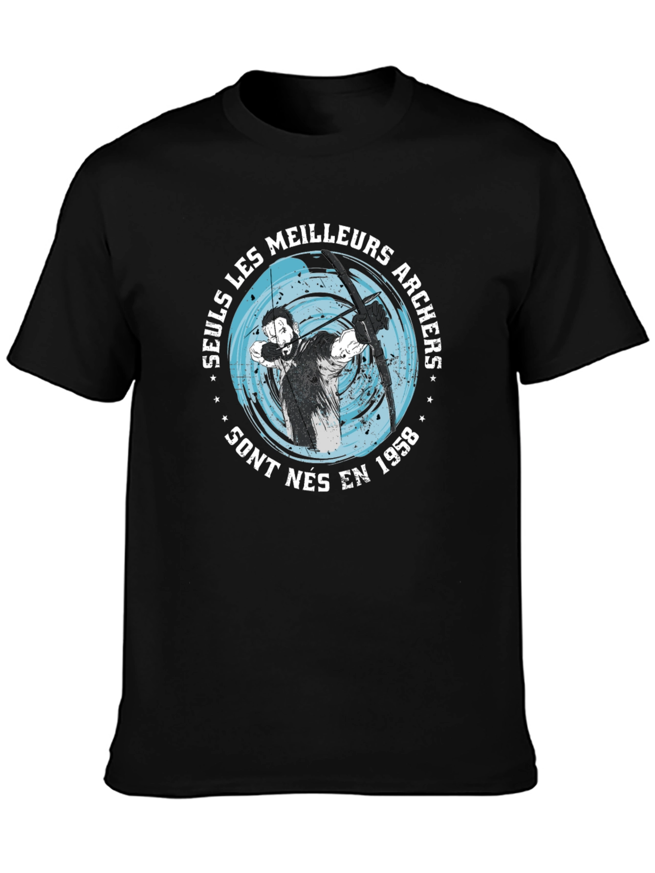 Born in 1958 Archer T-Shirt