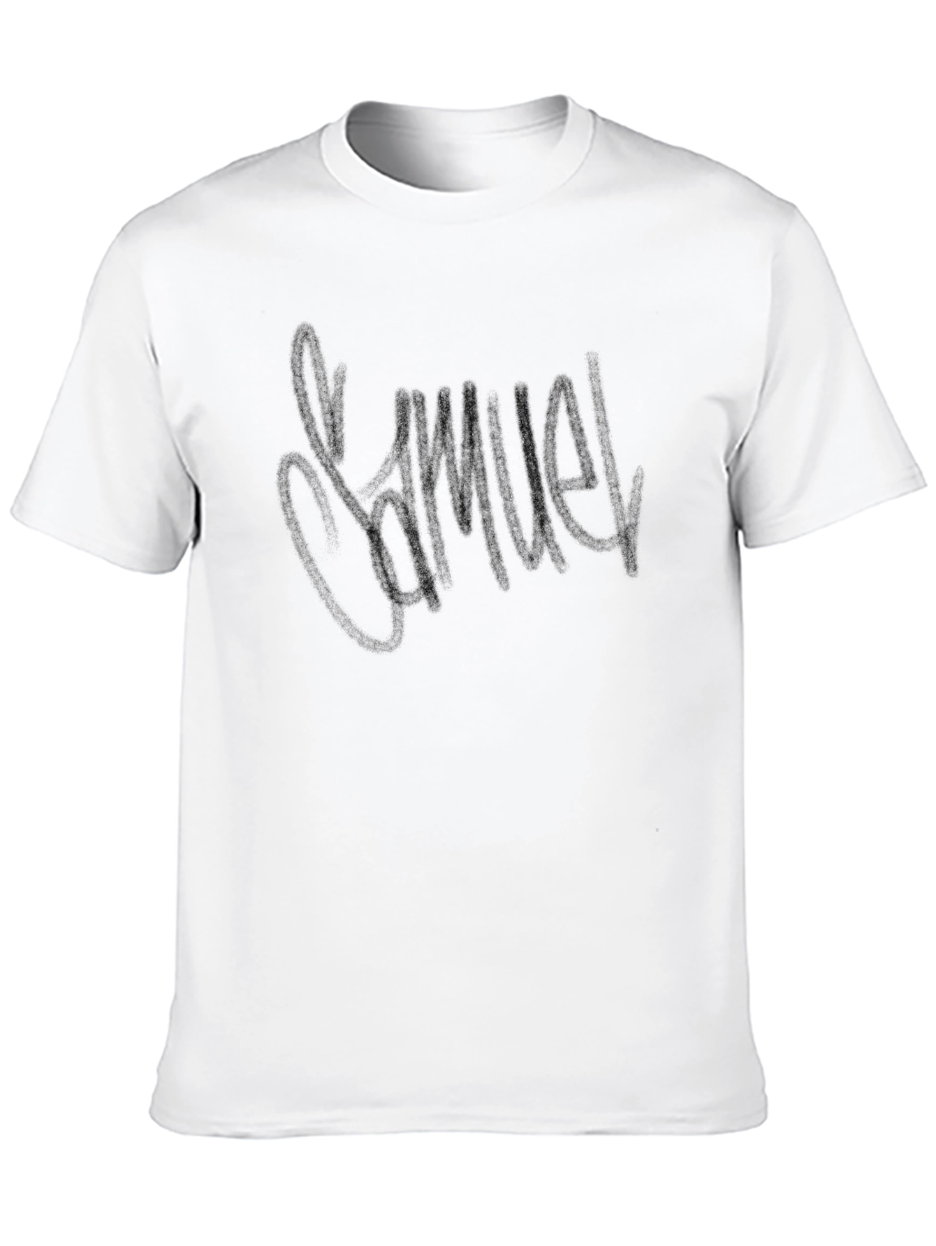 Samuel T-Shirt - Unique Name Design Tee