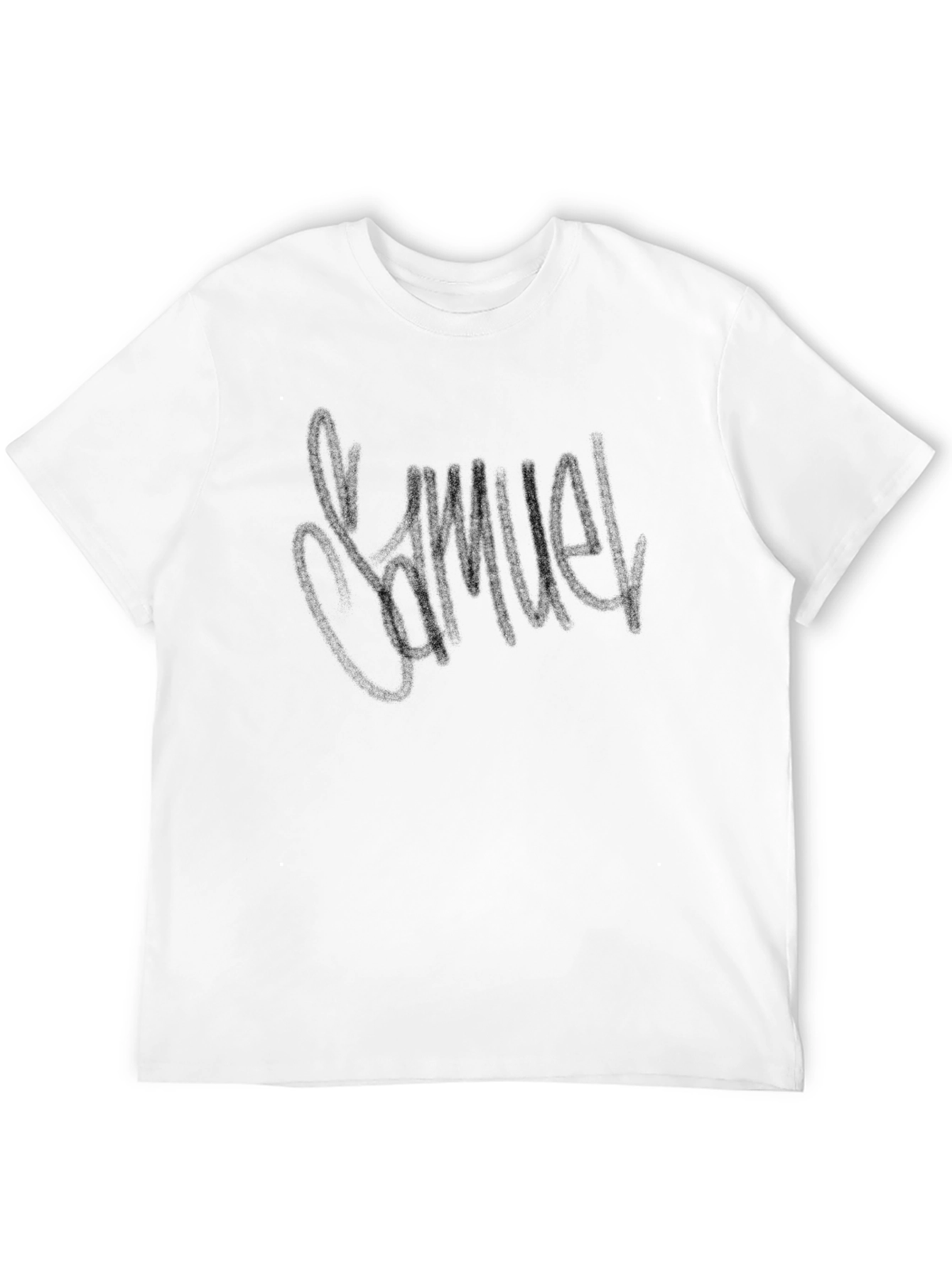 Samuel T-Shirt - Unique Name Design Tee