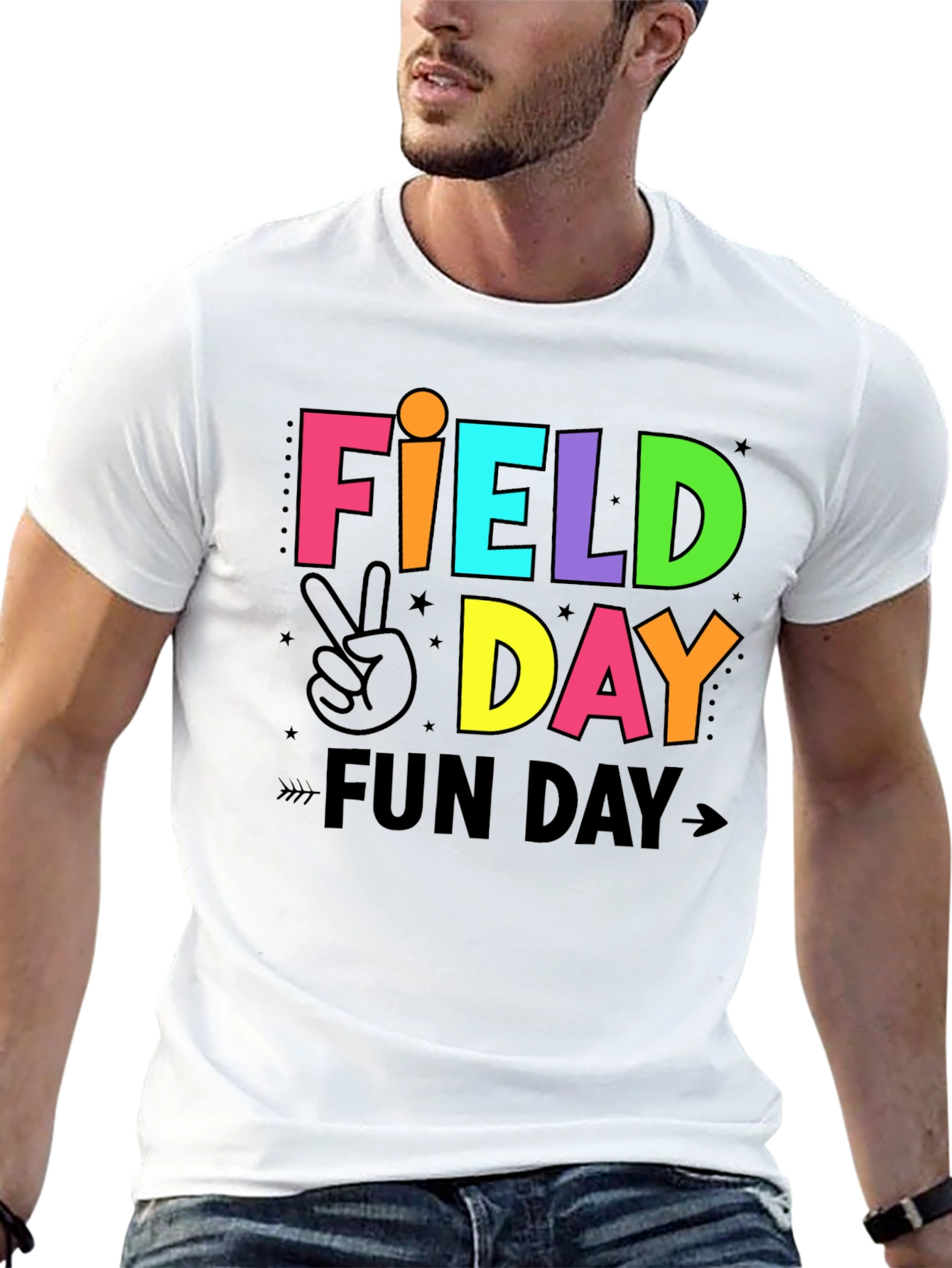 Field Day Fun Day T-Shirt