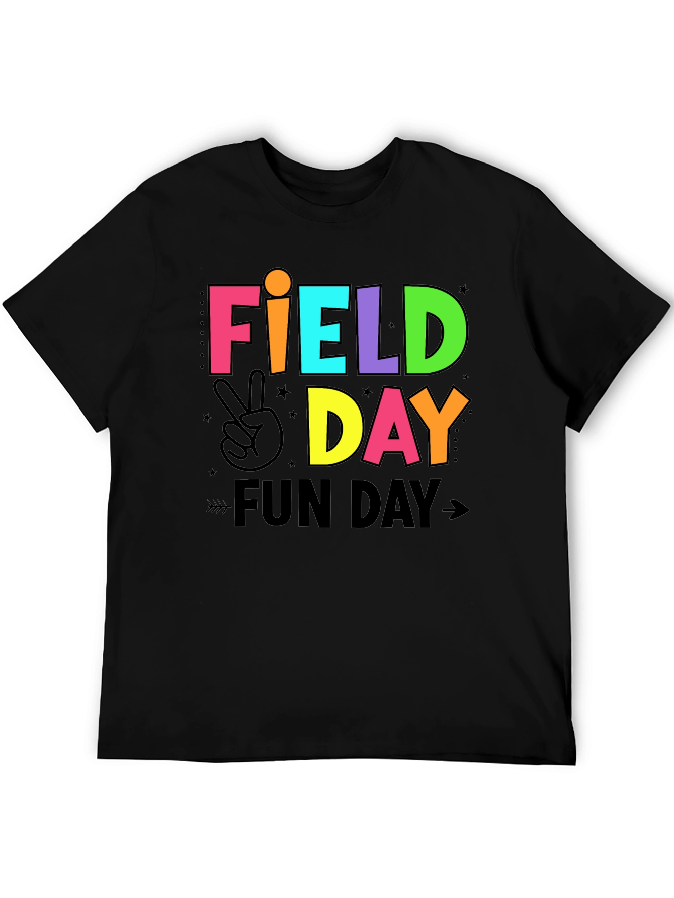 Field Day Fun Day T-Shirt