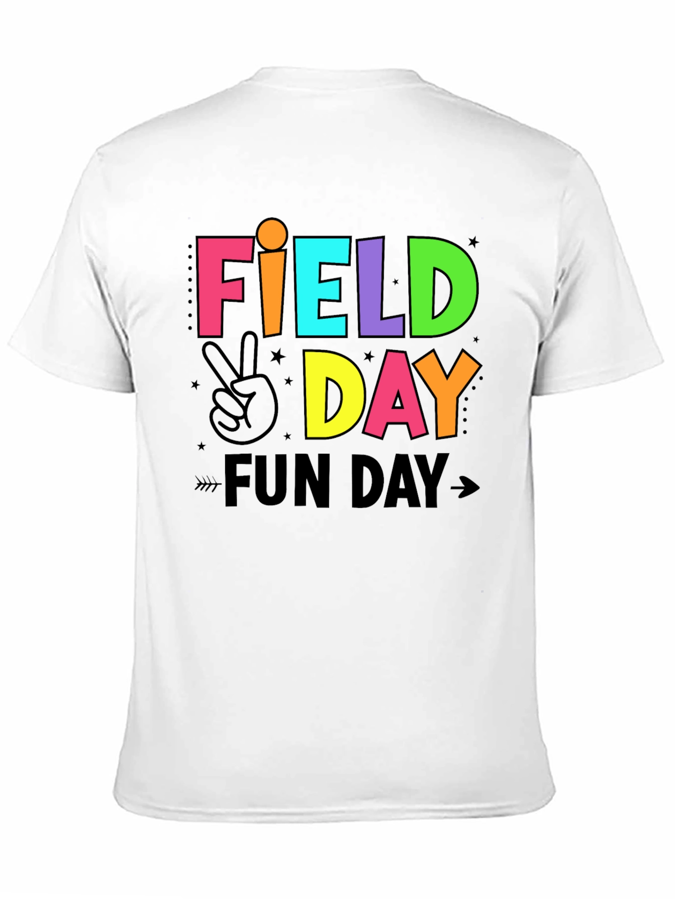 Field Day Fun Day T-Shirt