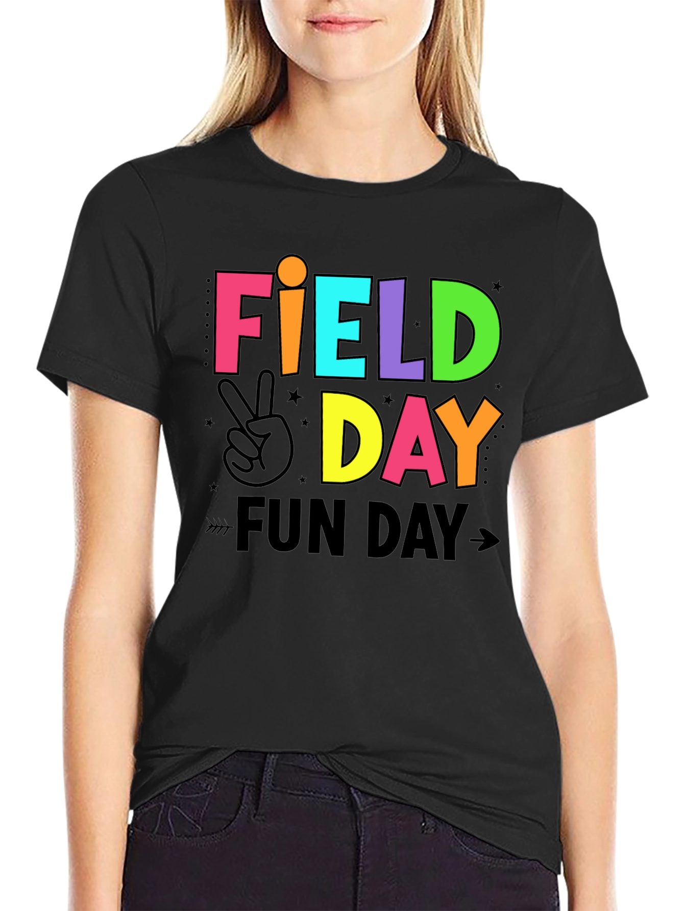 Field Day Fun Day T-Shirt