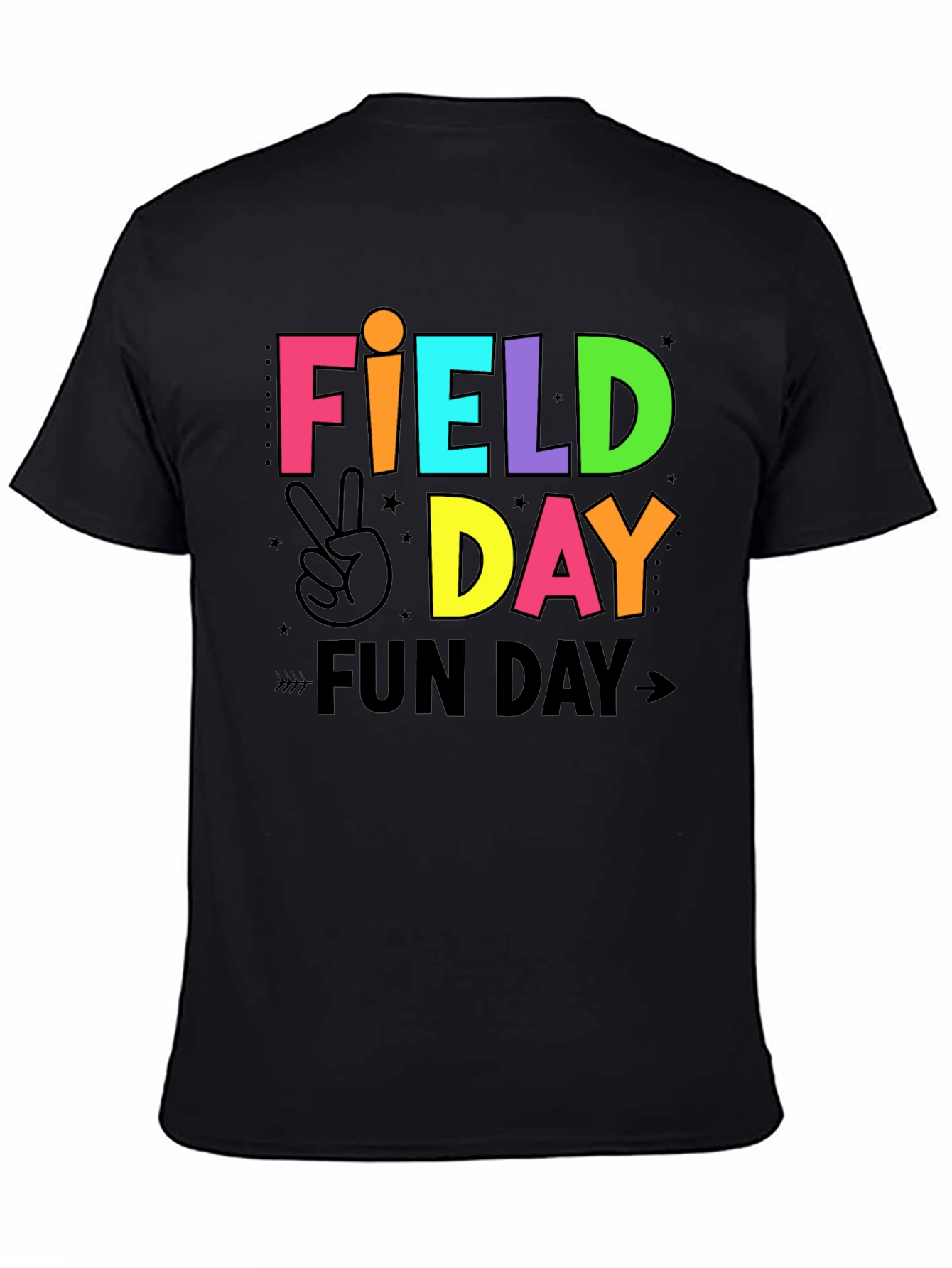 Field Day Fun Day T-Shirt