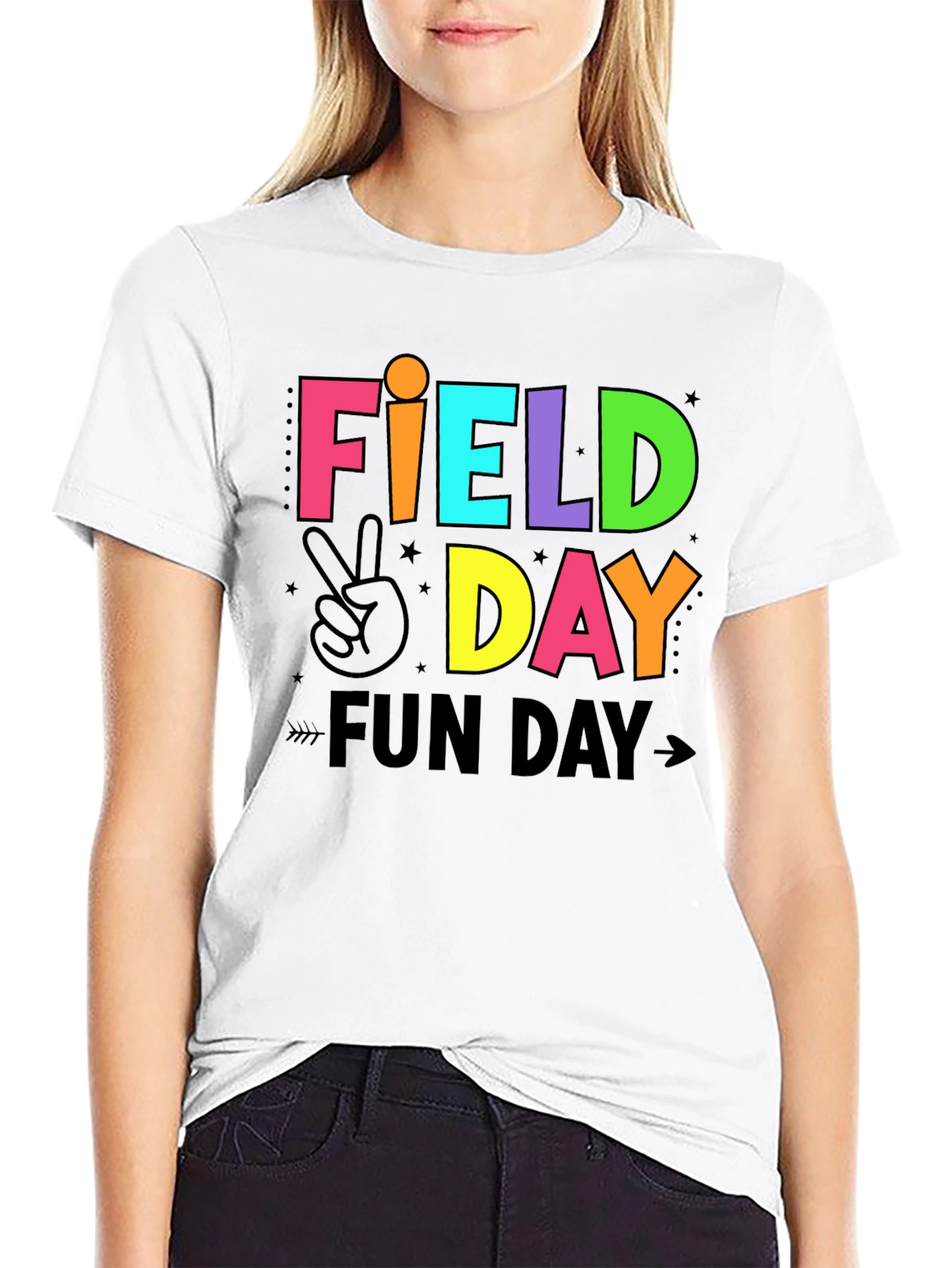 Field Day Fun Day T-Shirt