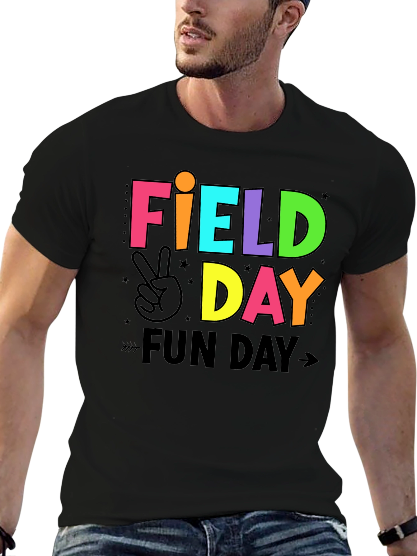 Field Day Fun Day T-Shirt
