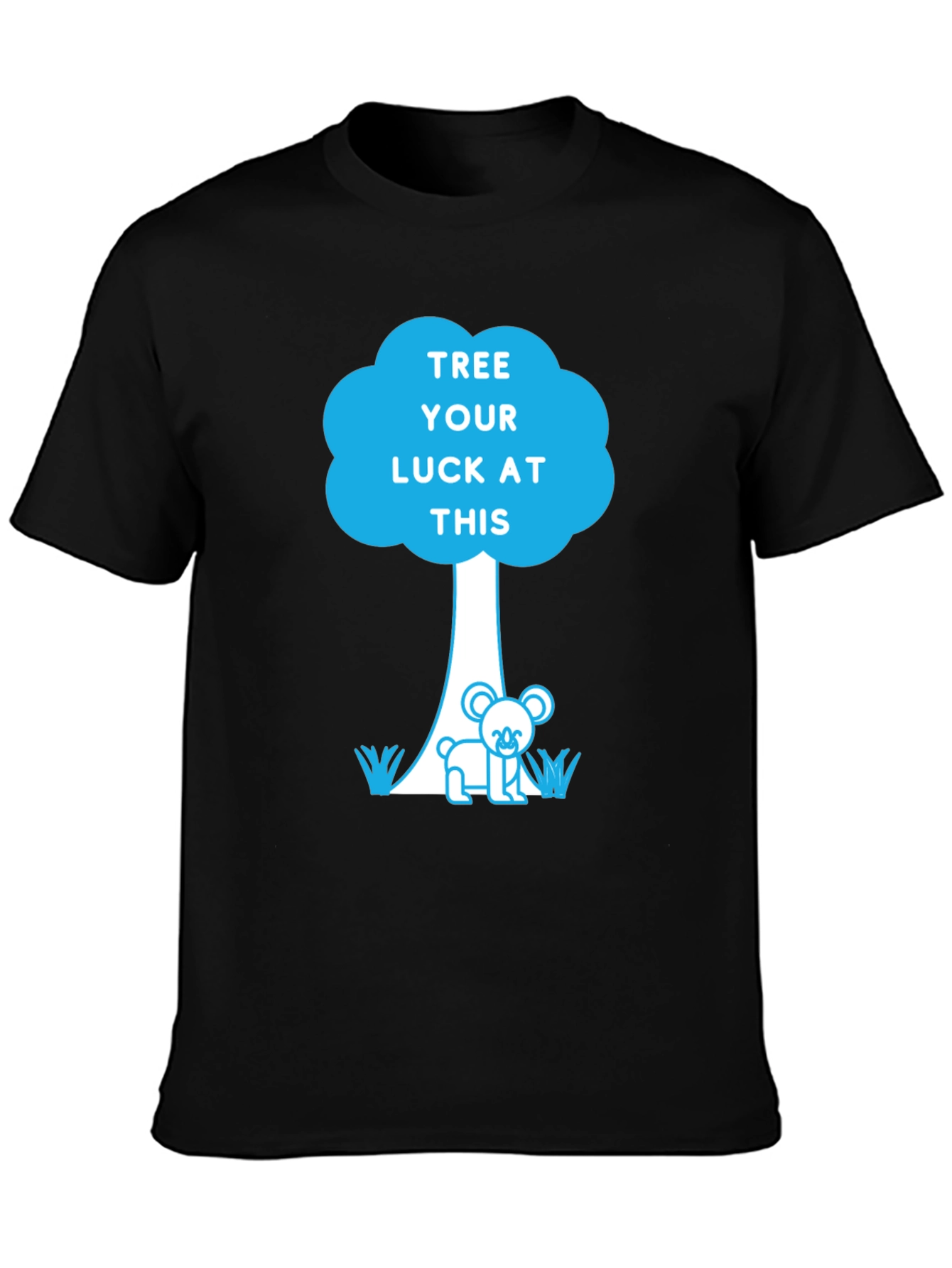 Tree Your Luck T-Shirt