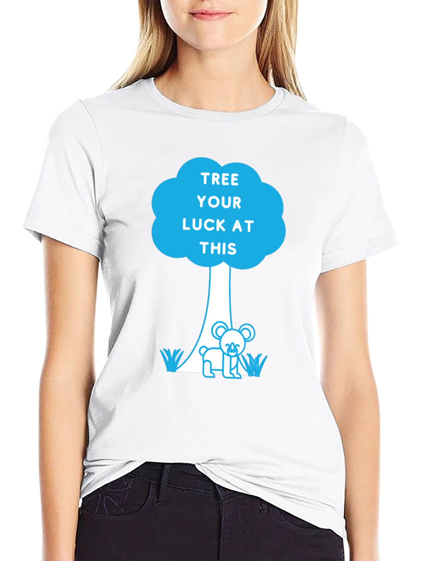Tree Your Luck T-Shirt