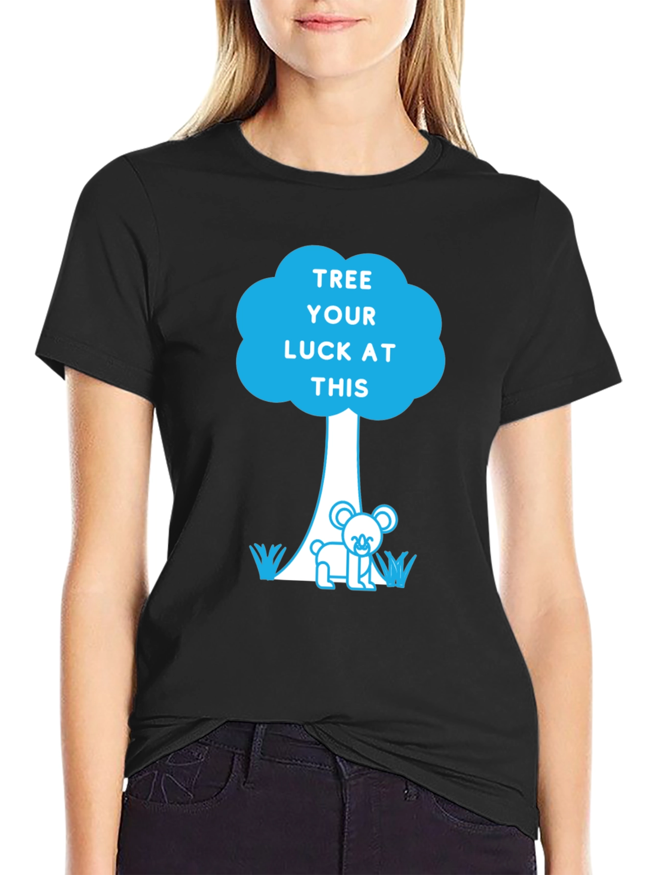 Tree Your Luck T-Shirt