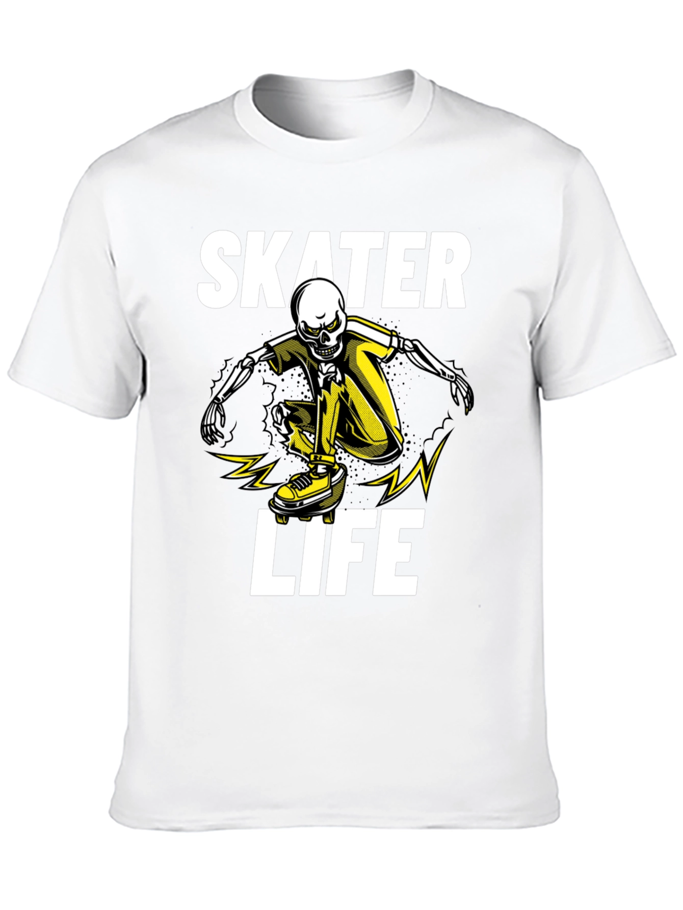 Skater Life Graphic Tee